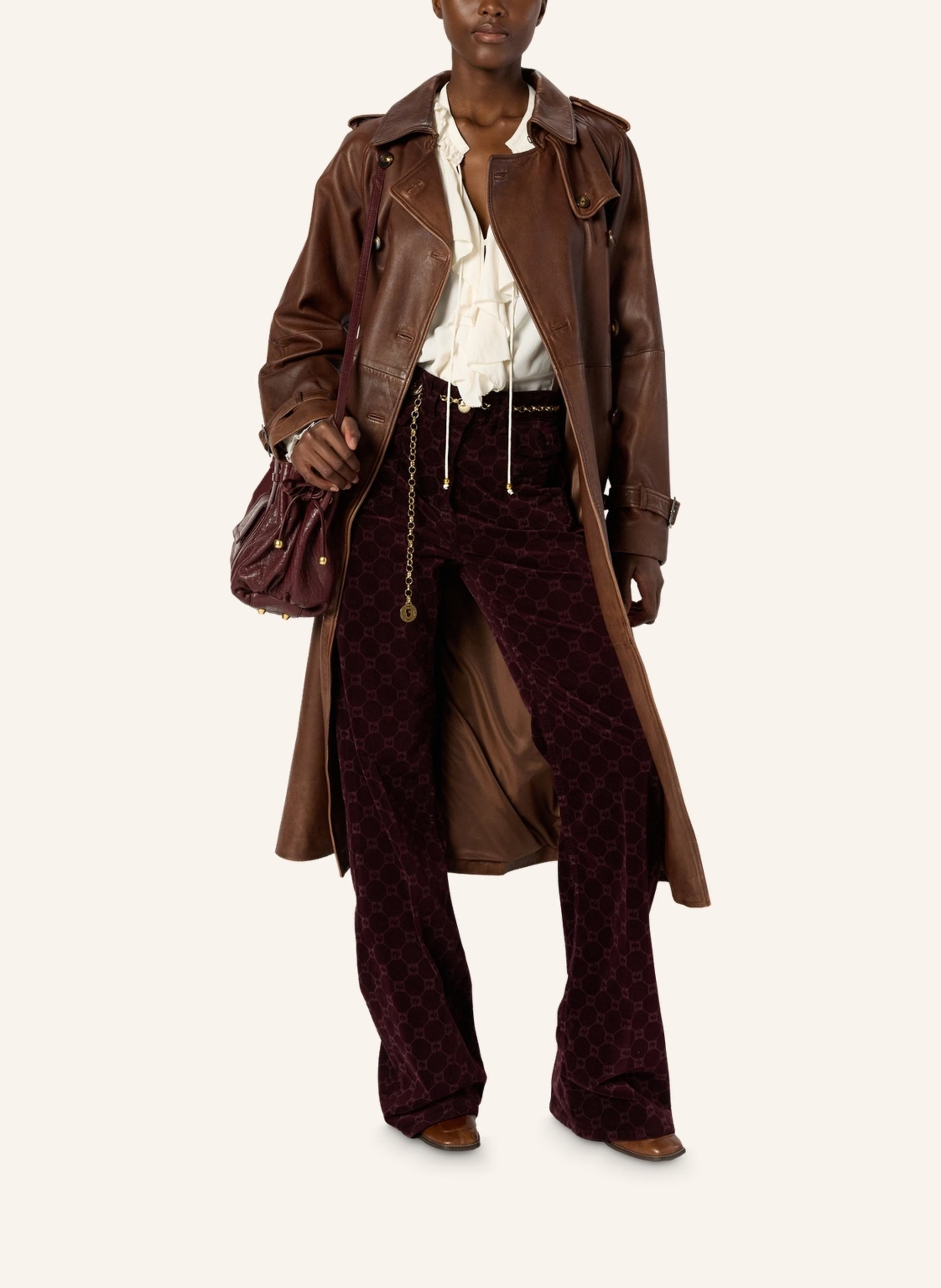 Thumbnail - Gerard Darel Trenchcoats Lexie braun