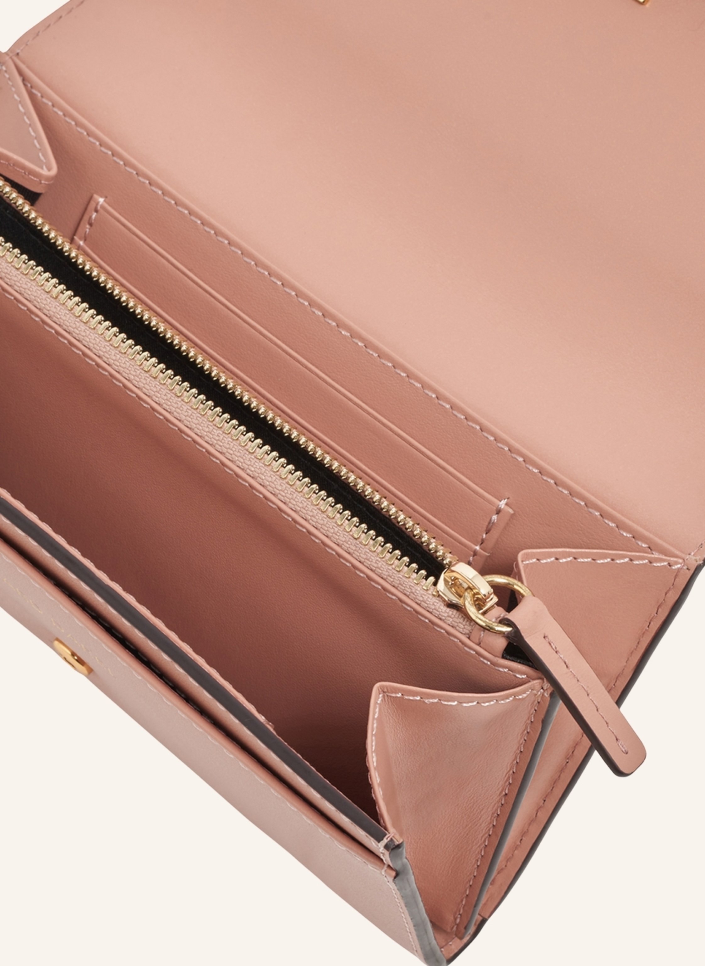 Thumbnail - Gerard Darel Kleinlederwaren Wallet rosa