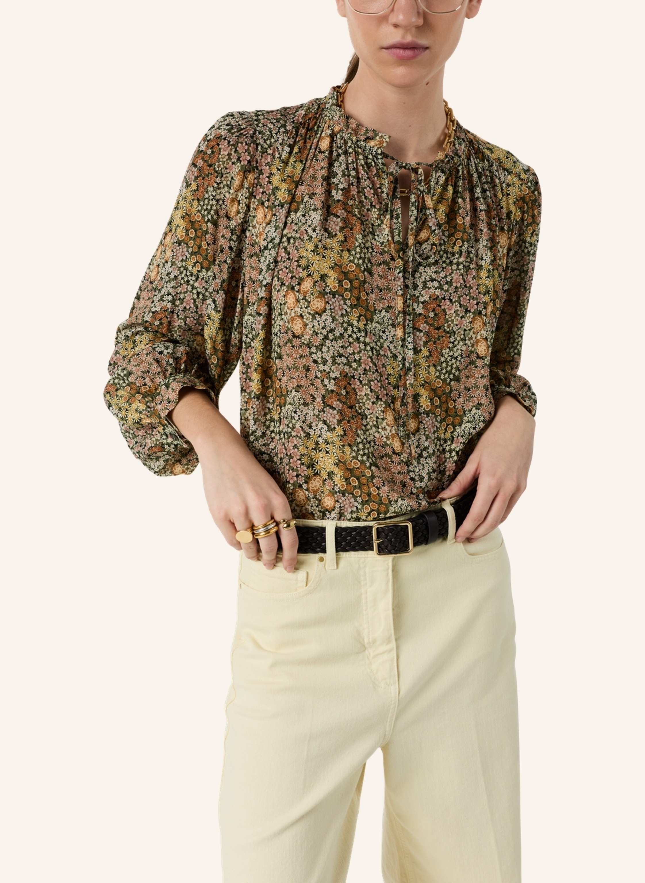 Thumbnail - Gerard Darel Bluse Carinne pink