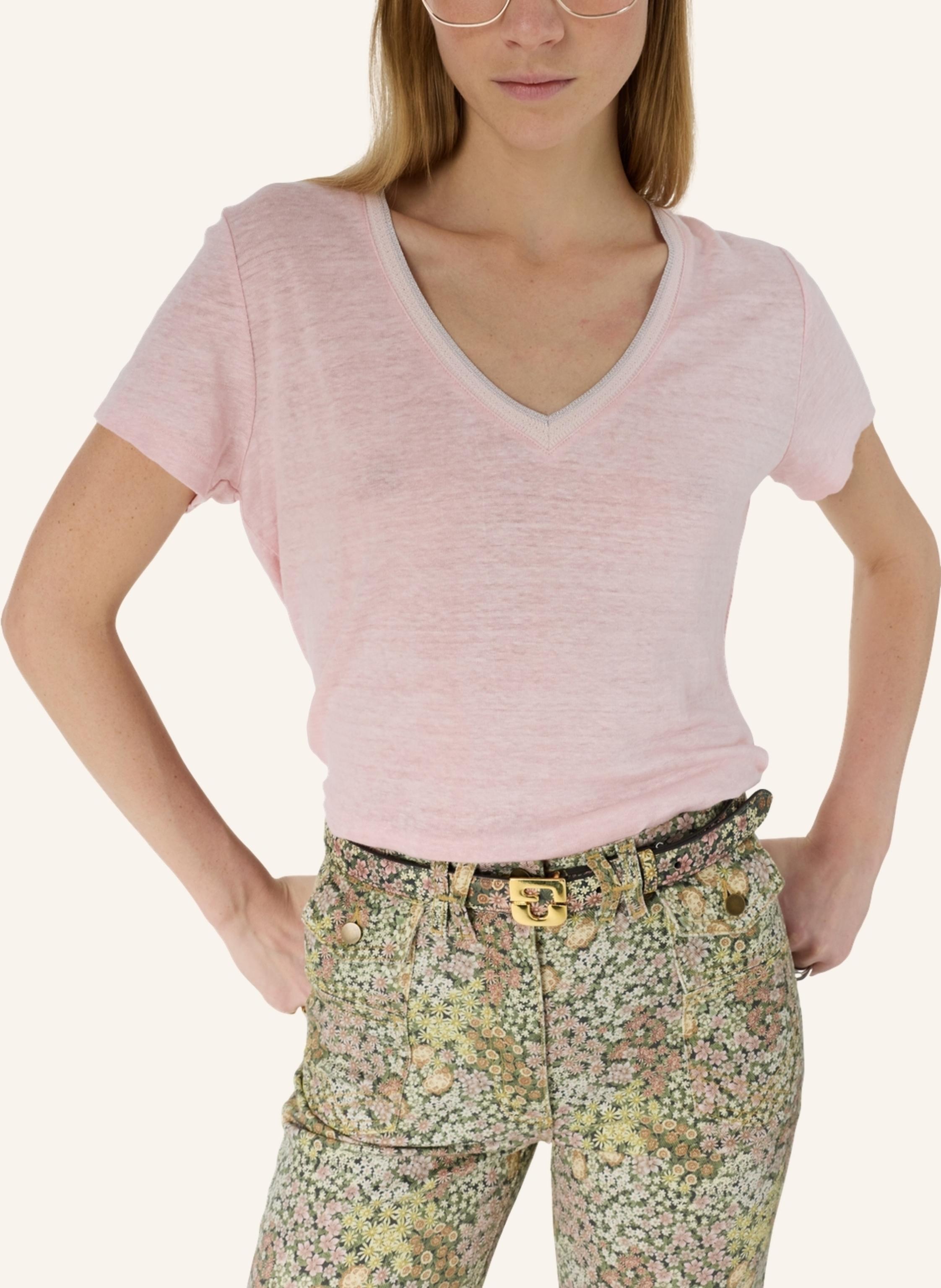 Thumbnail - Gerard Darel T-Shirt Mirana pink