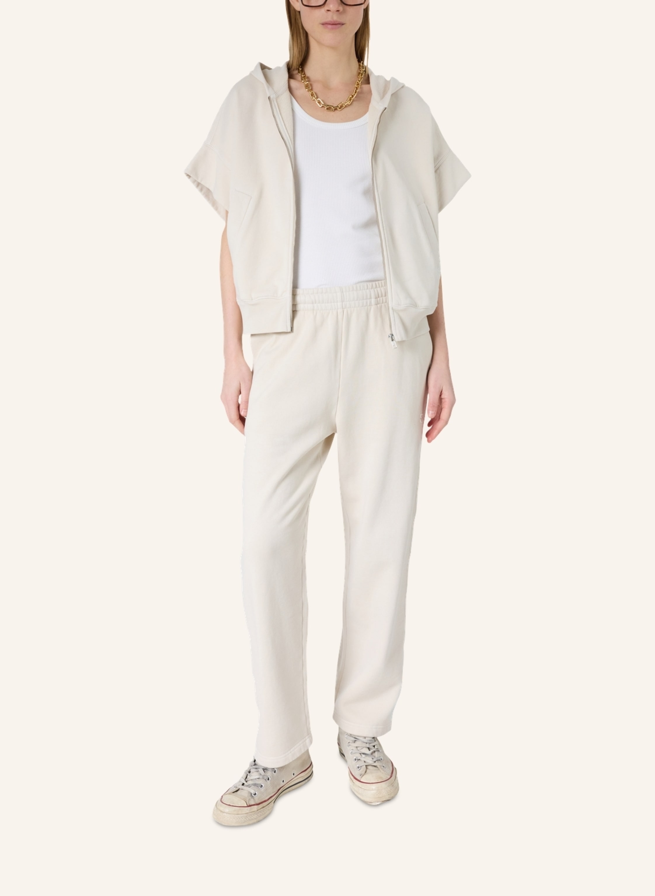 Thumbnail - Gerard Darel T-Shirt Milene beige