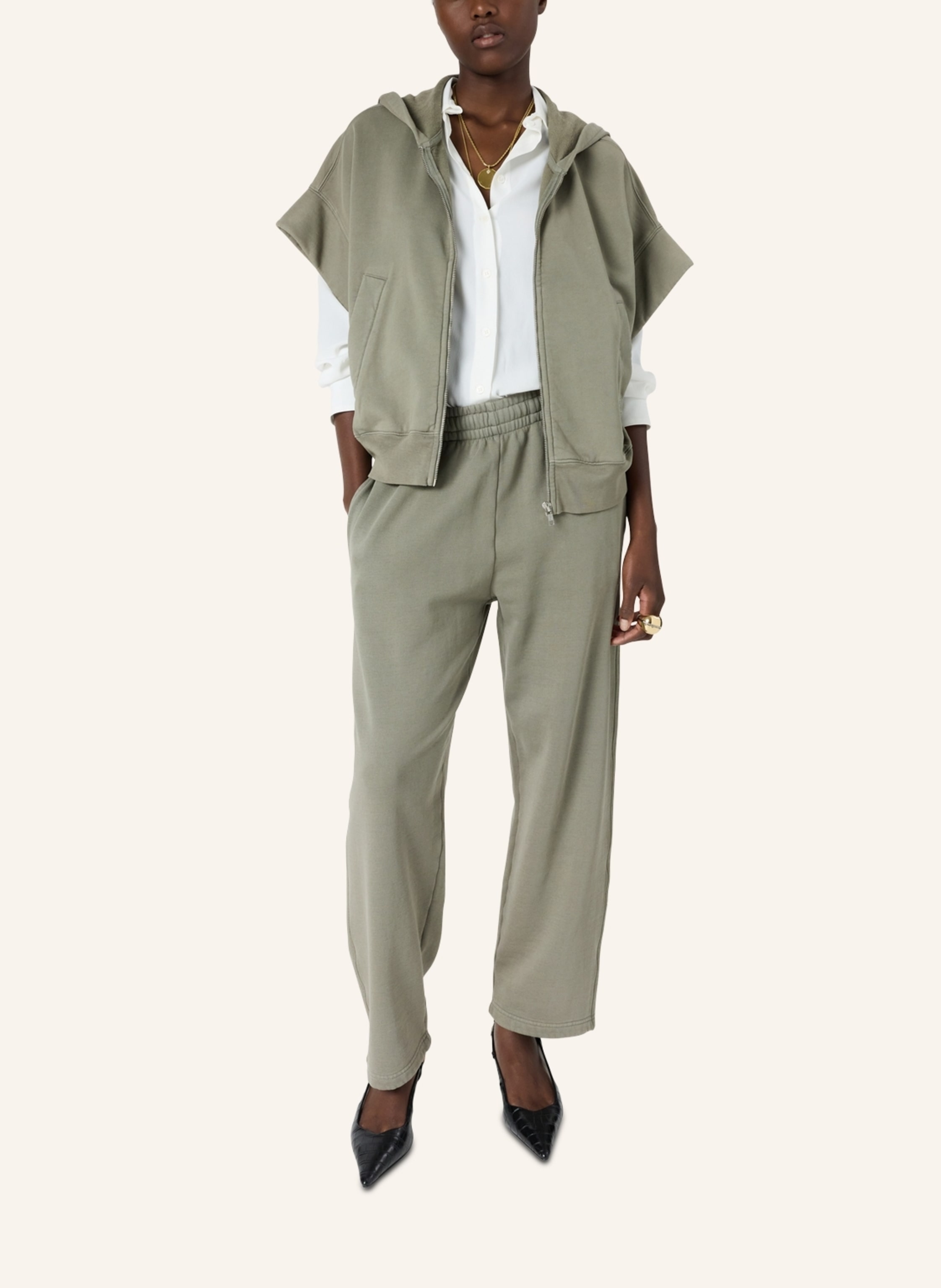 Thumbnail - Gerard Darel T-Shirt Milene gruen