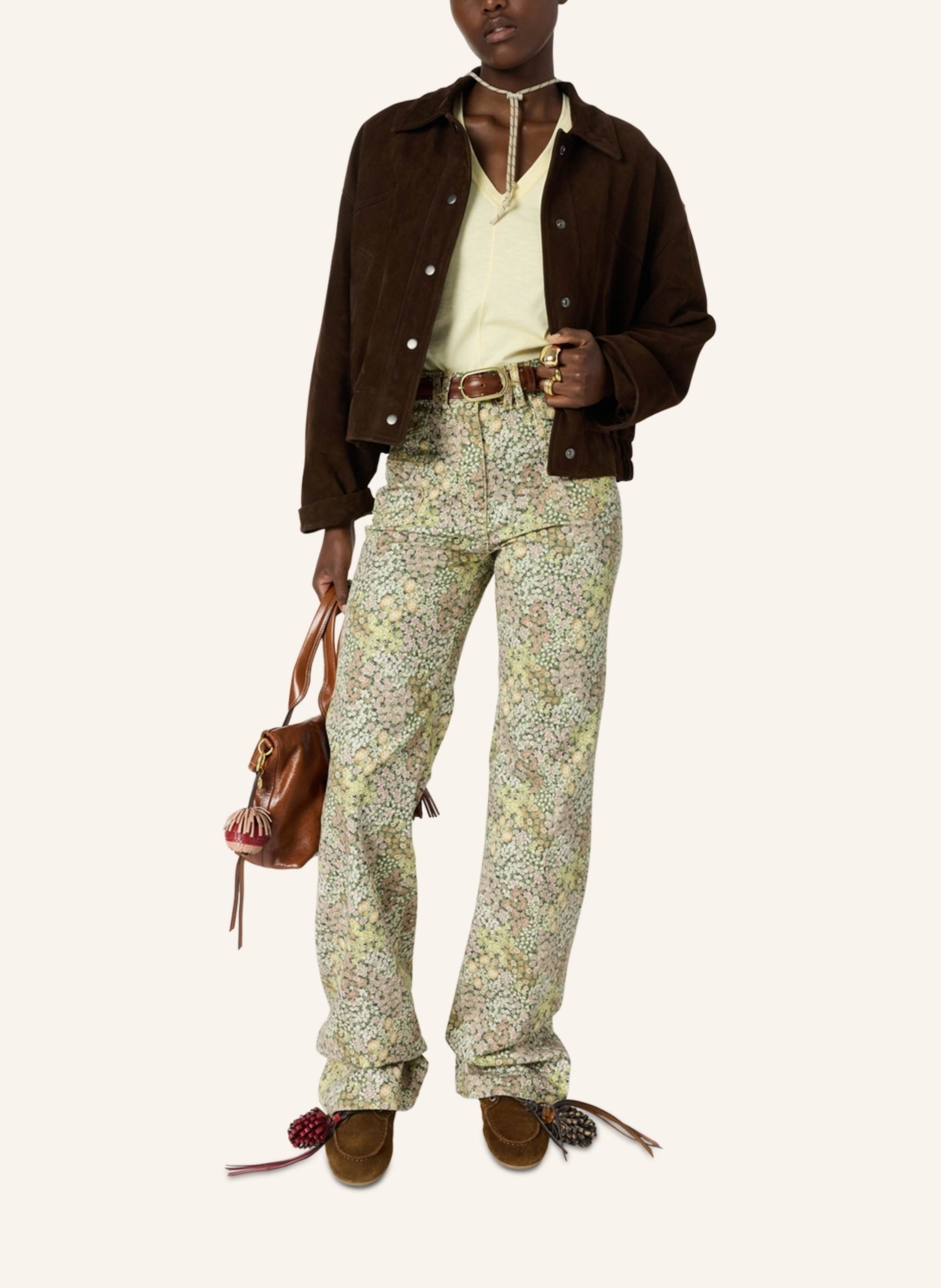 Thumbnail - Gerard Darel T-Shirt Marisa gelb