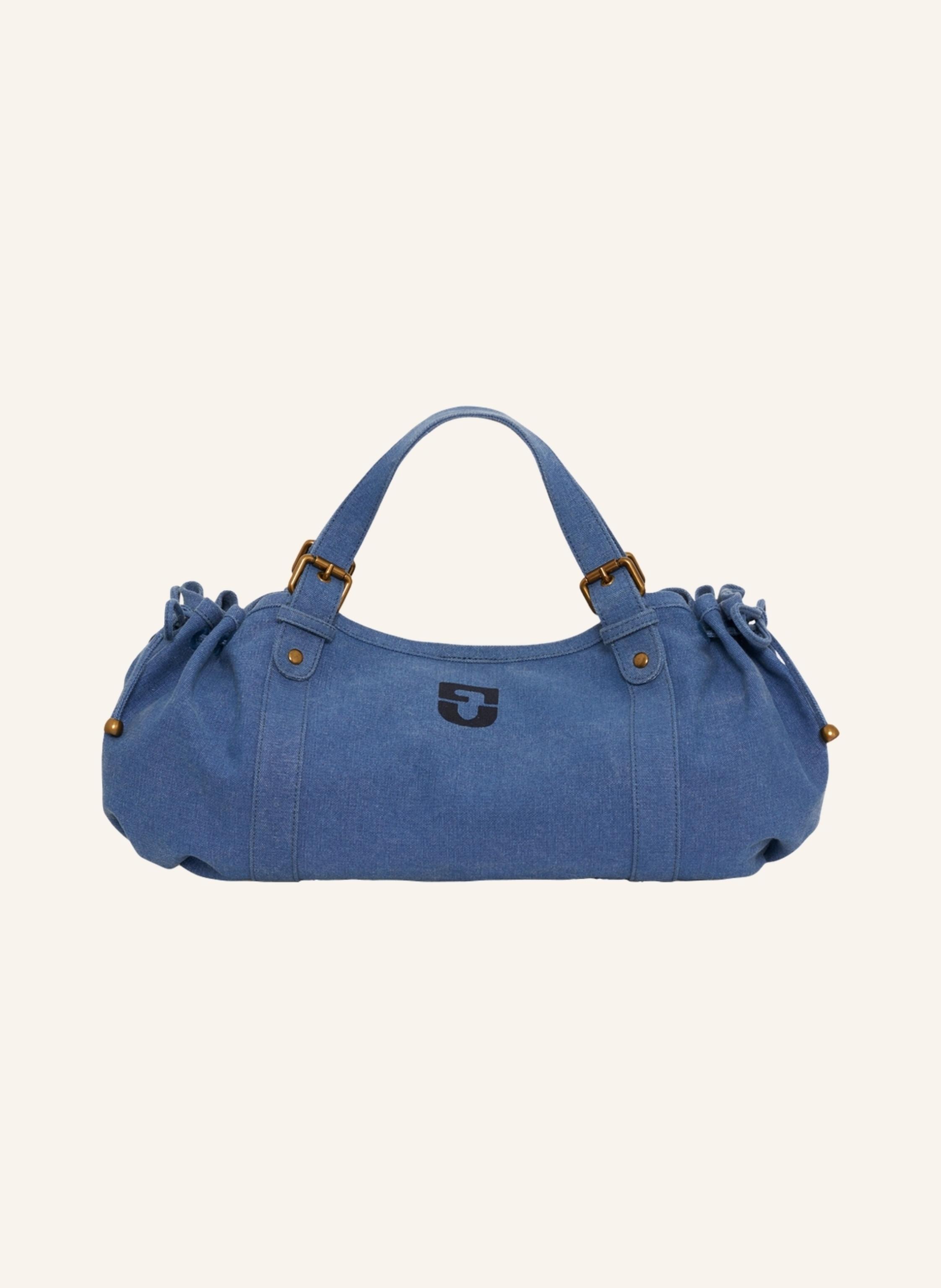 Gerard Darel 24h in blau – Handtasche