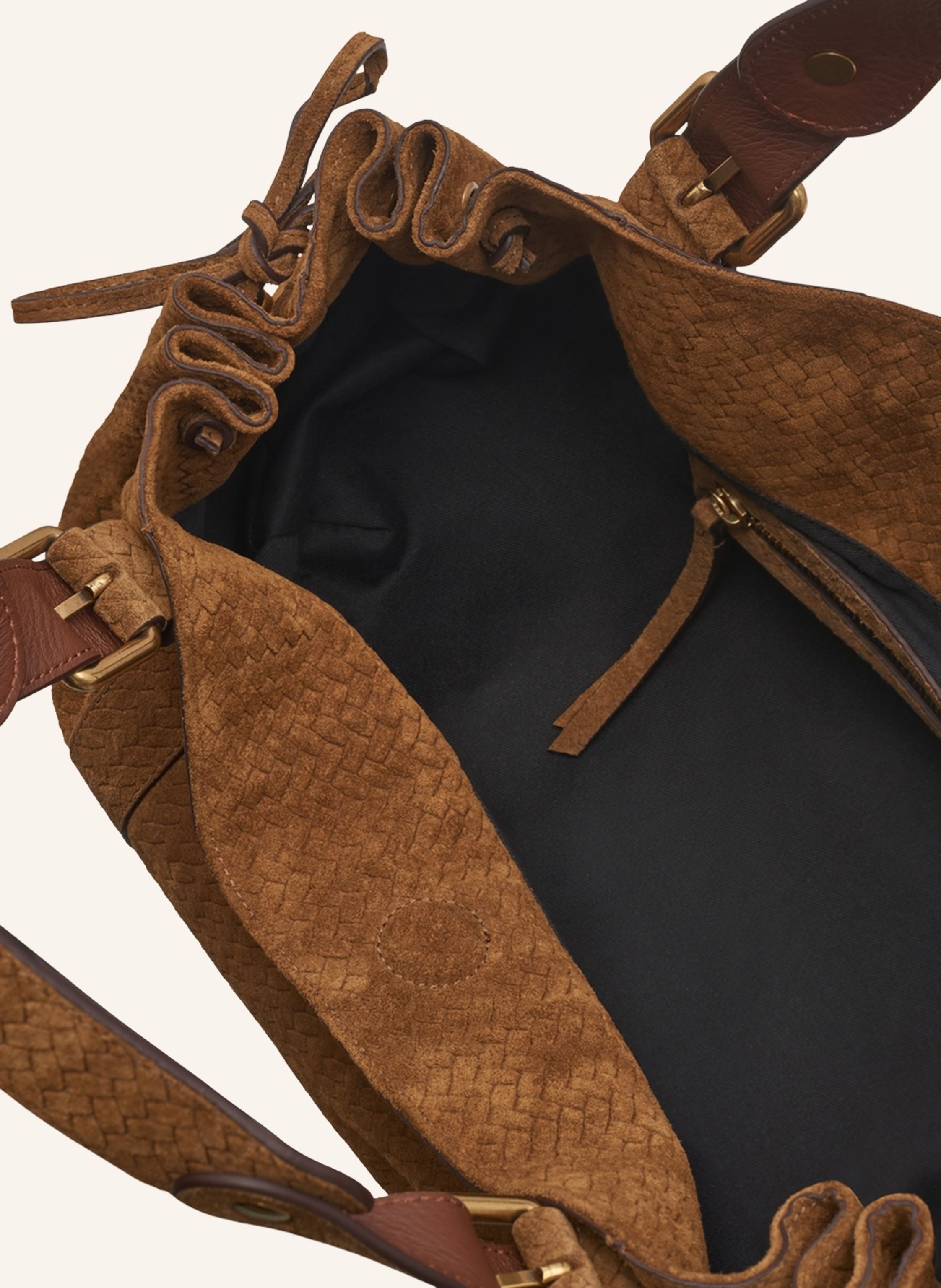 Thumbnail - Gerard Darel Tasche 24h beige