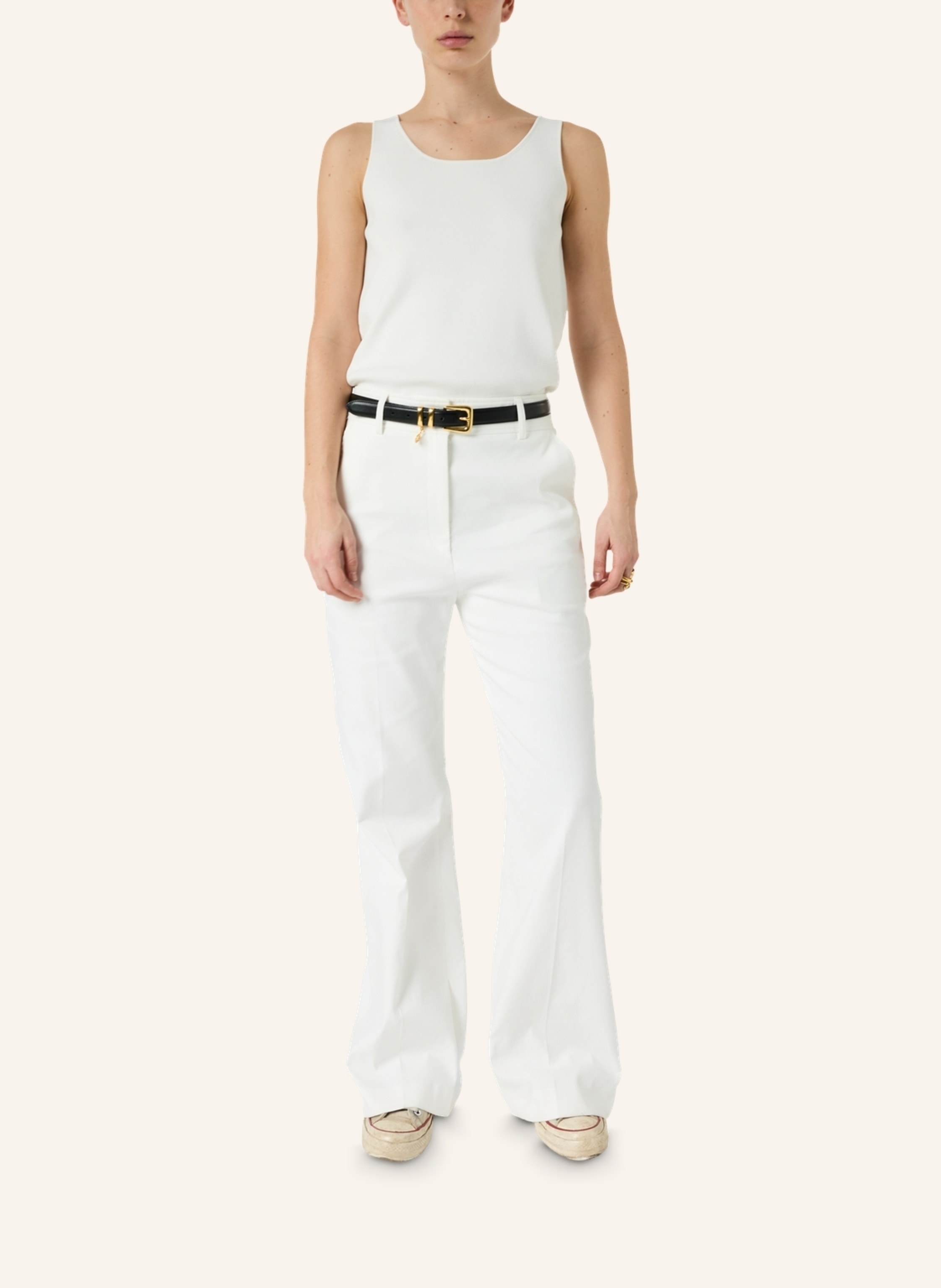 Thumbnail - Gerard Darel Hose Audea beige