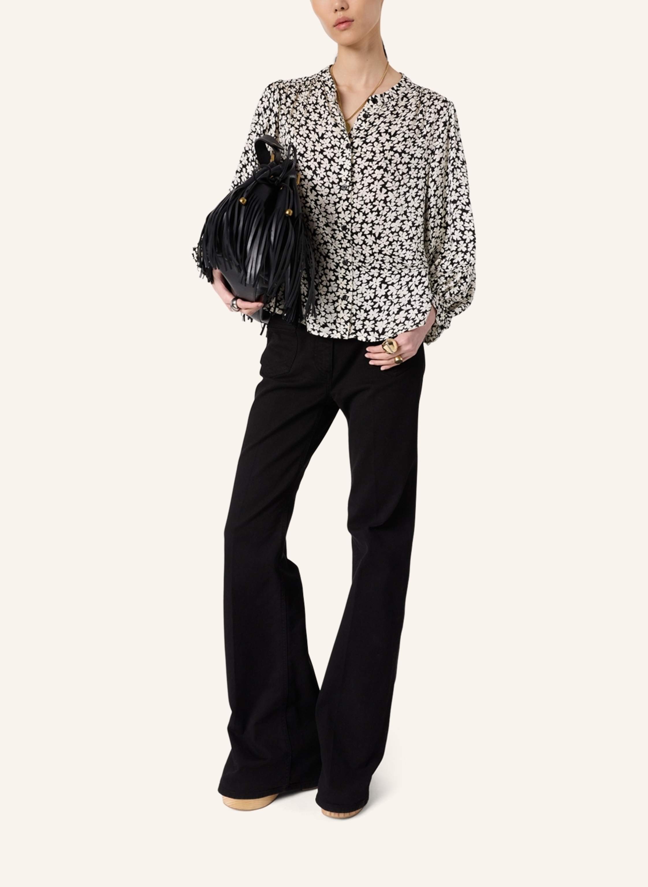 Thumbnail - Gerard Darel Bluse Ceonie schwarz