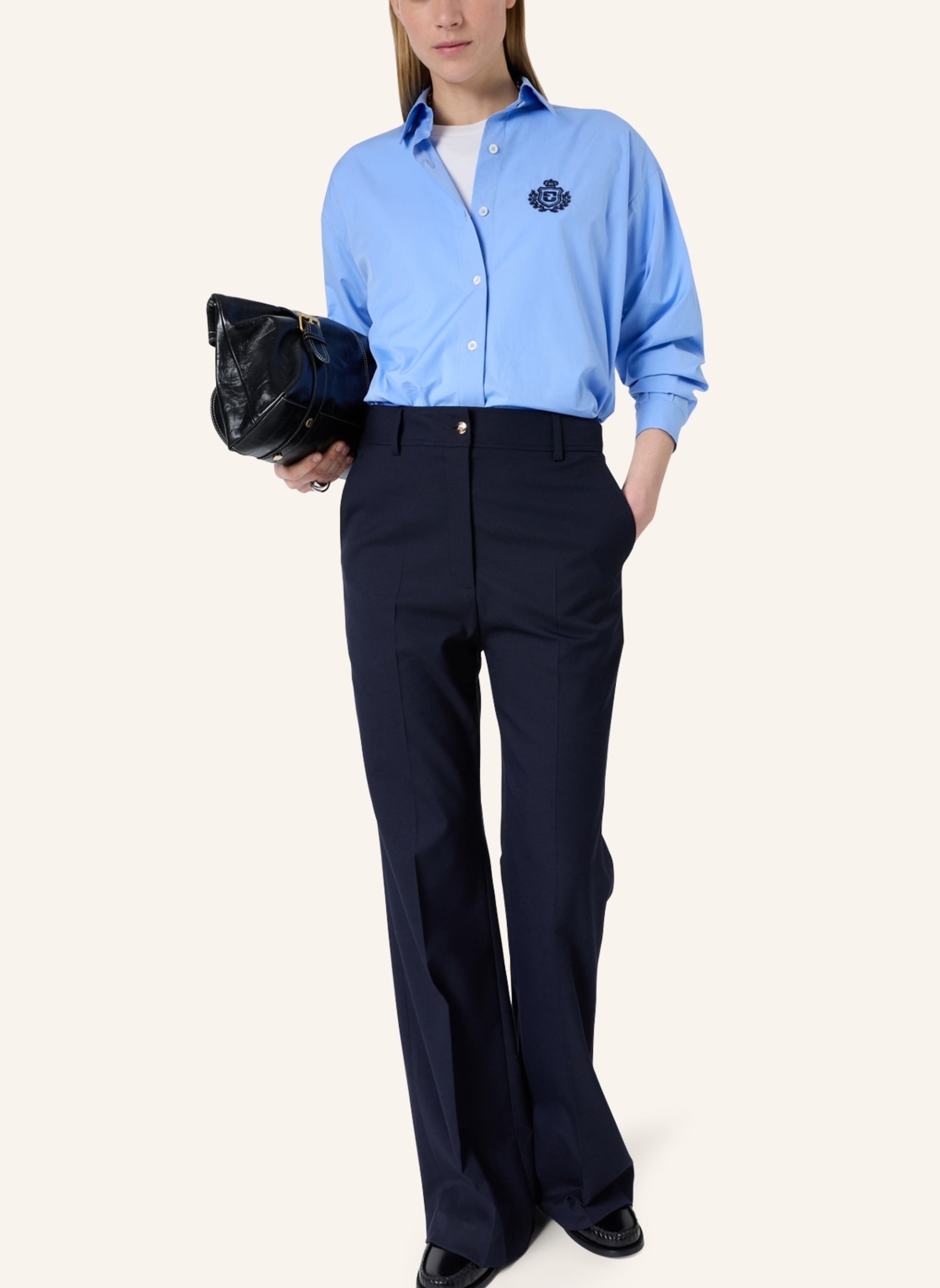 Thumbnail - Gerard Darel Hose Aliyah blau