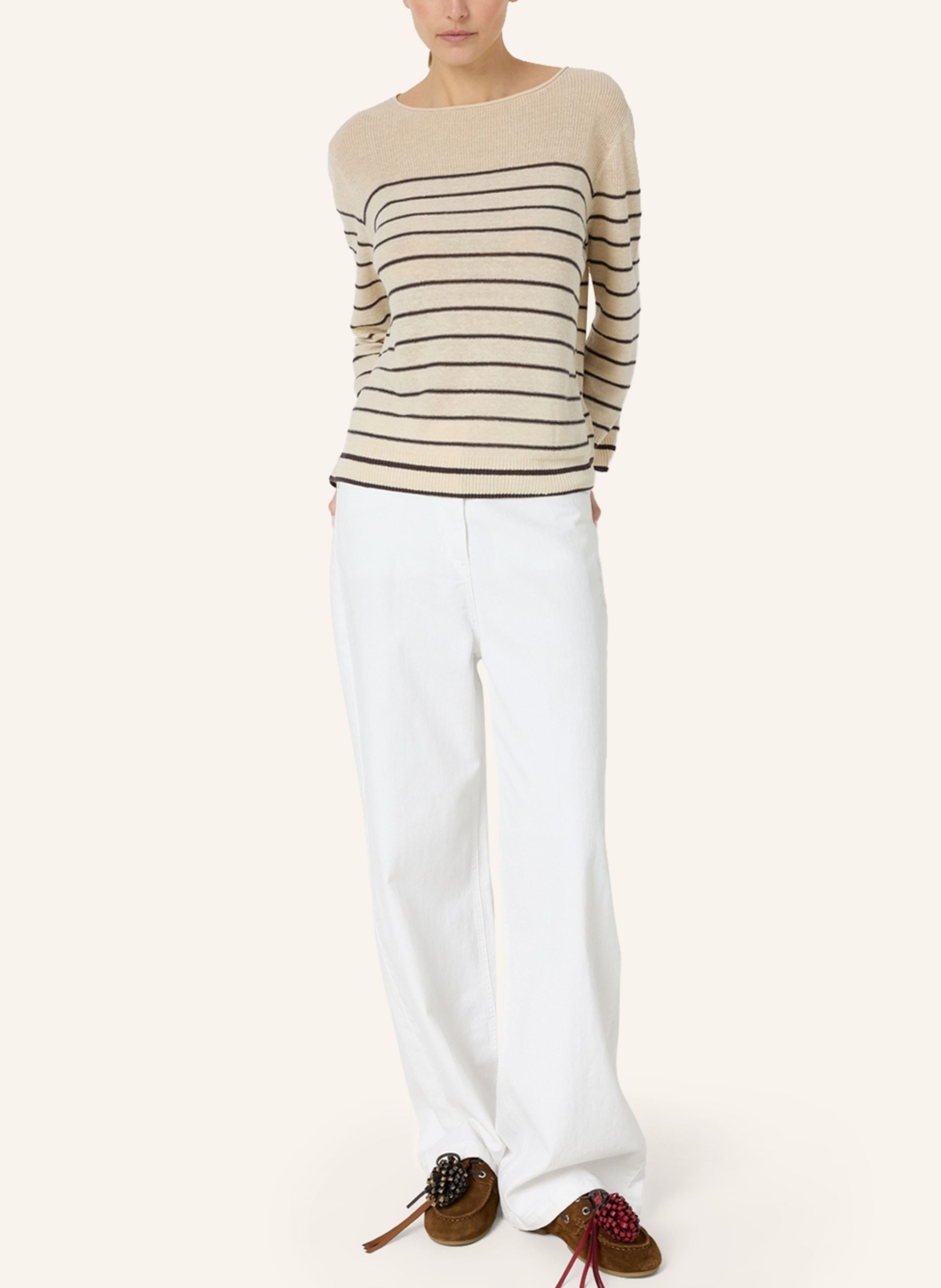 Thumbnail - Gerard Darel Pullover Levia braun