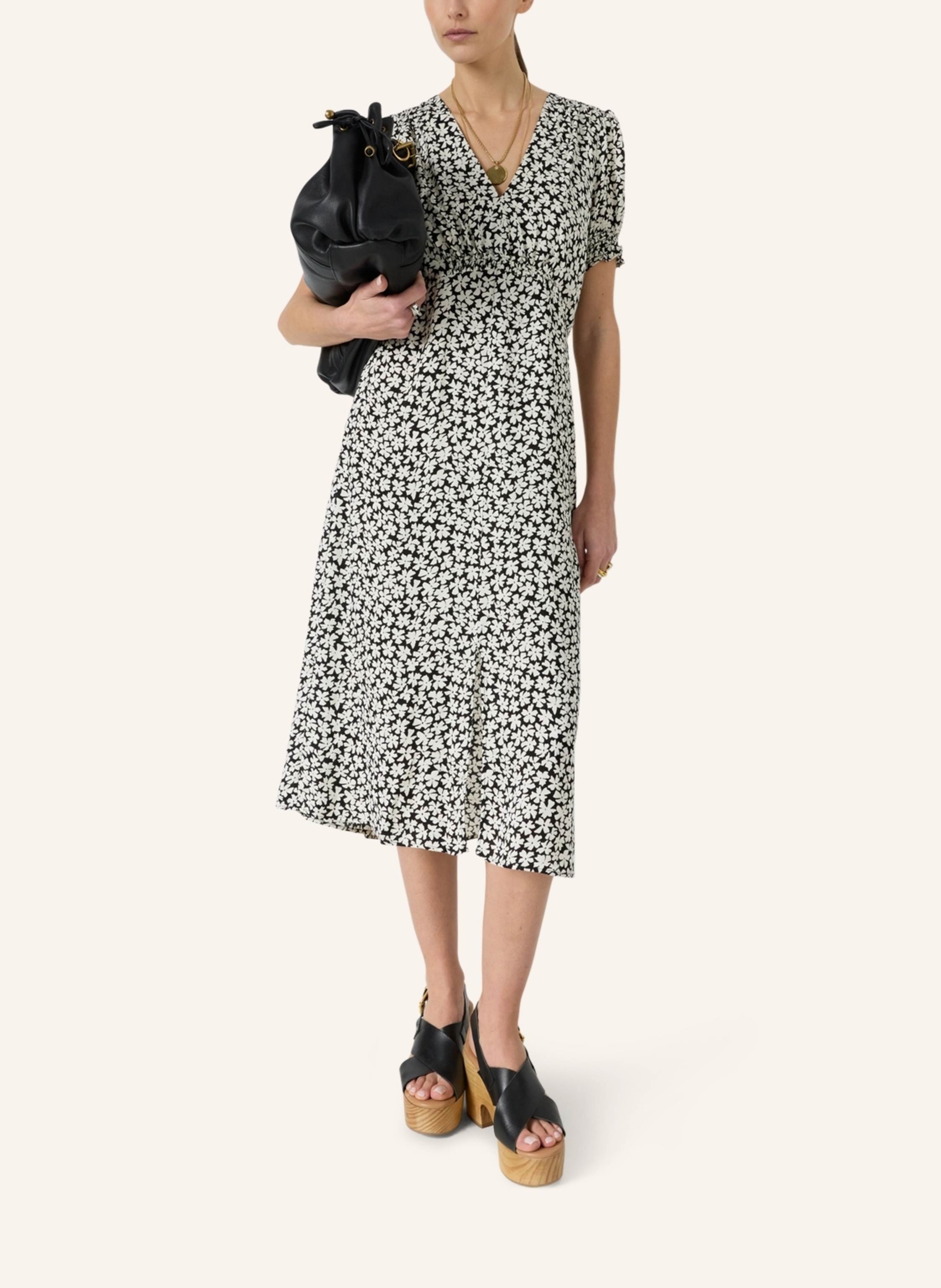 Thumbnail - Gerard Darel Kleid Rosi schwarz