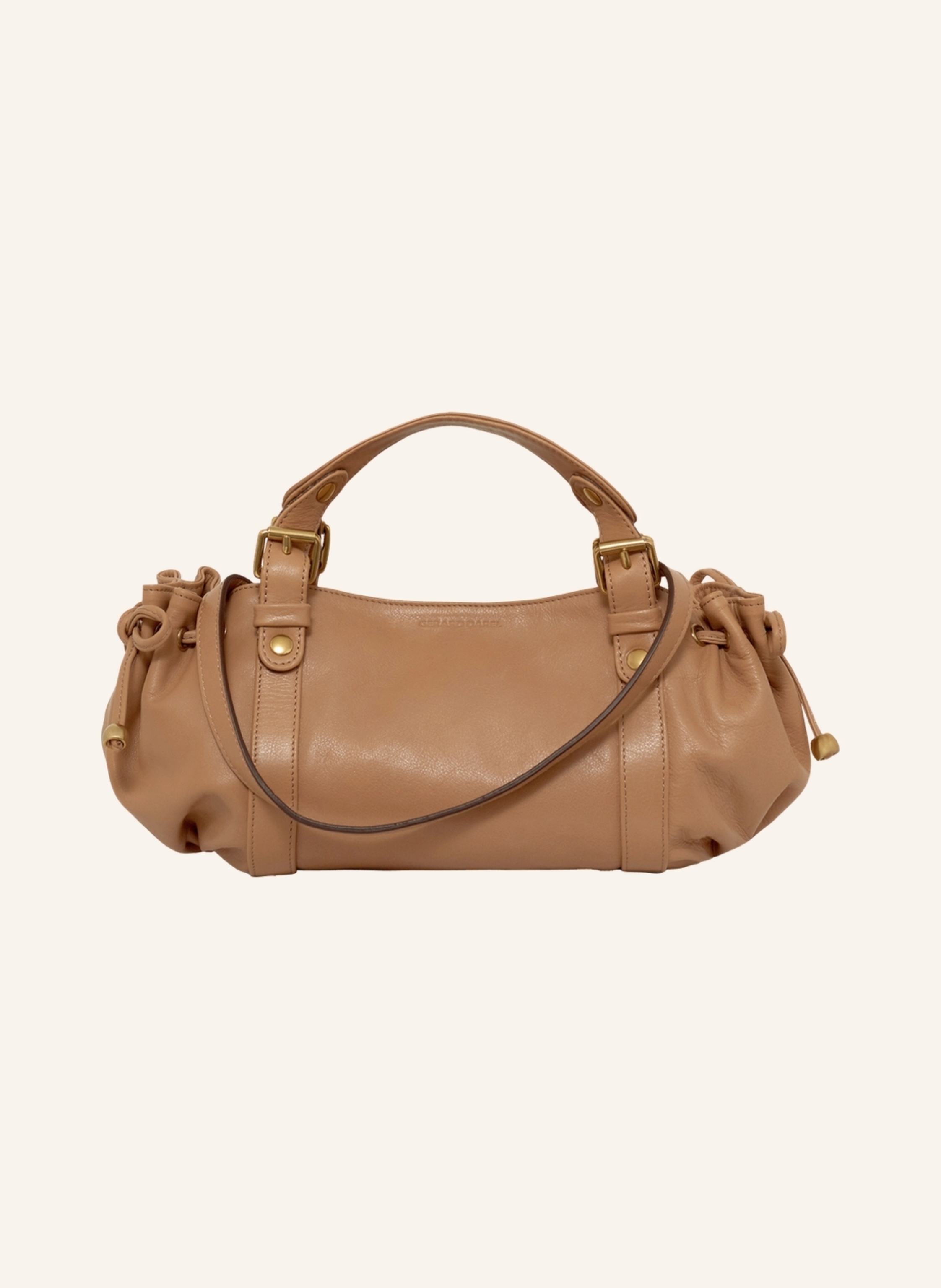 Gerard Darel 12h in braun – Handtasche