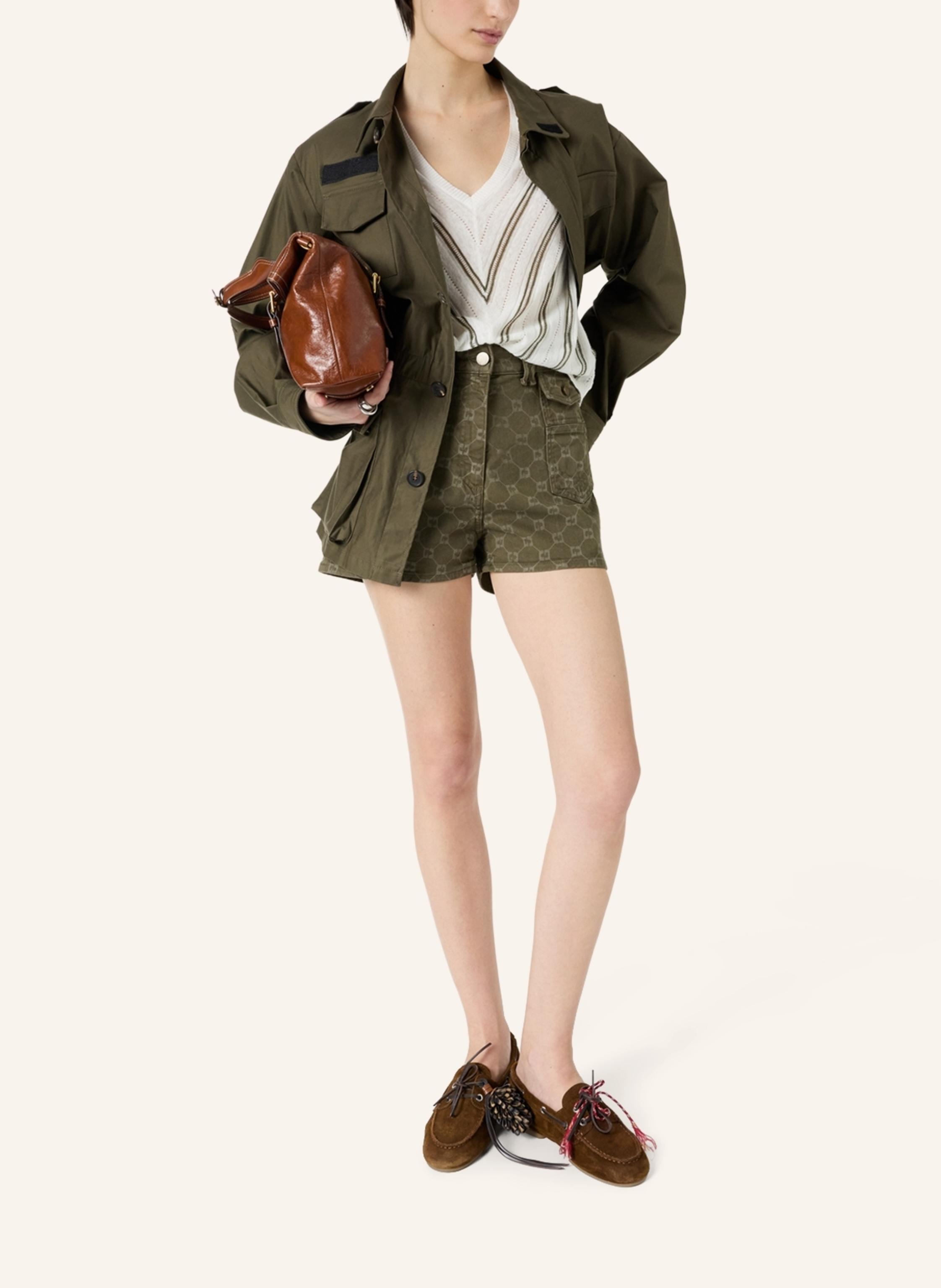 Thumbnail - Gerard Darel Pullover Lerya gruen