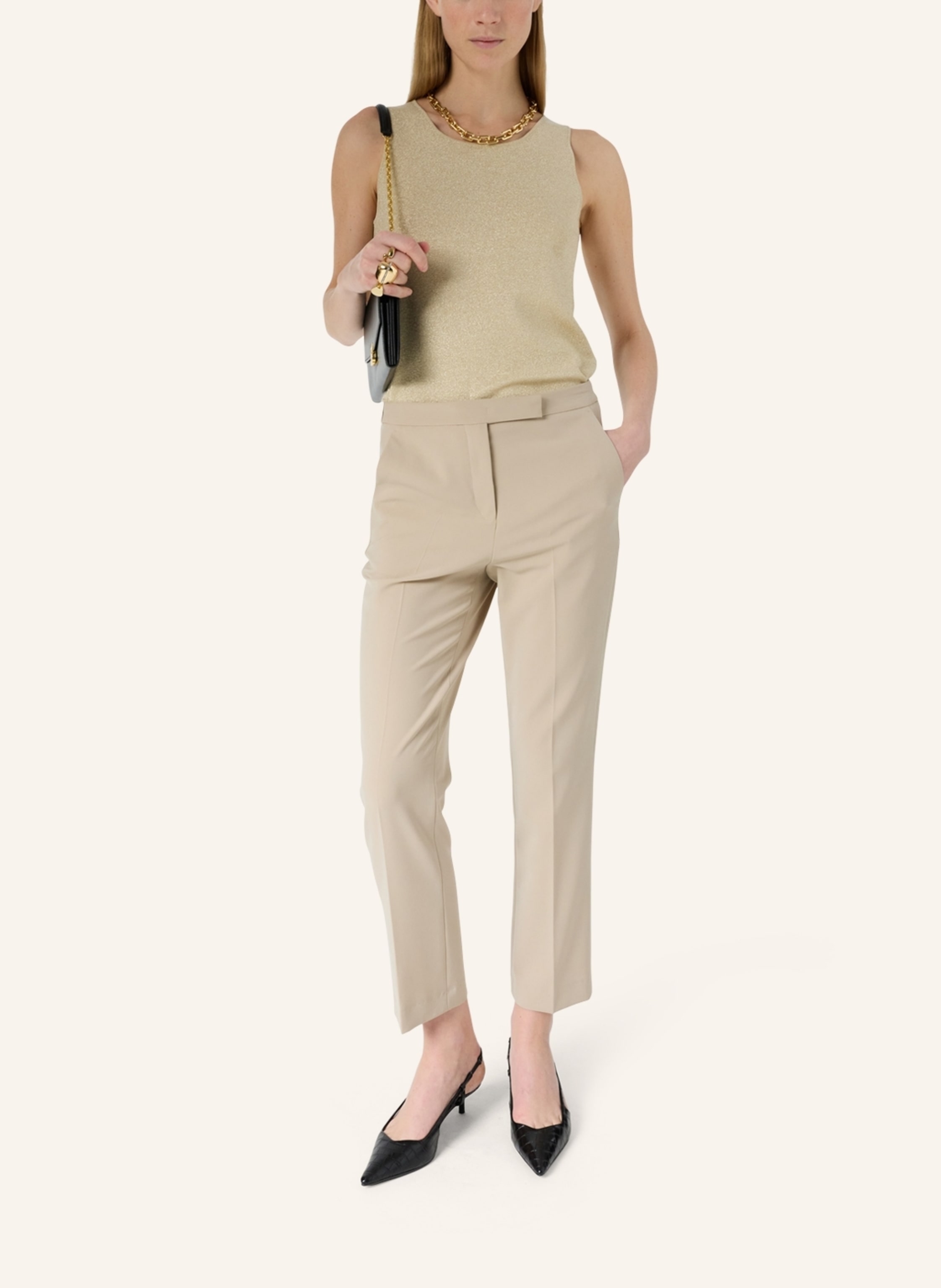 Thumbnail - Gerard Darel Hose Alya beige