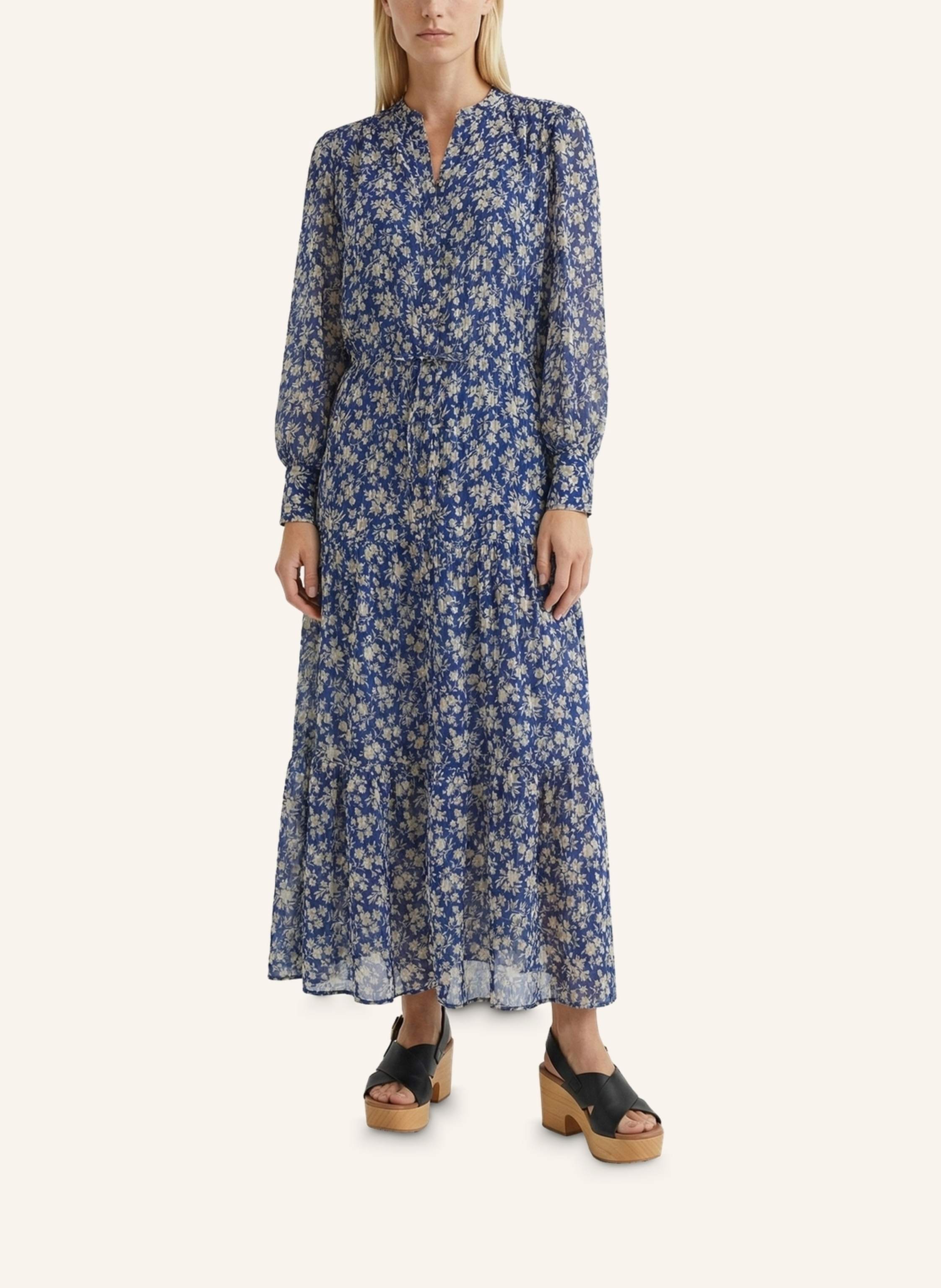 Thumbnail - Gerard Darel Kleid Ruvia blau