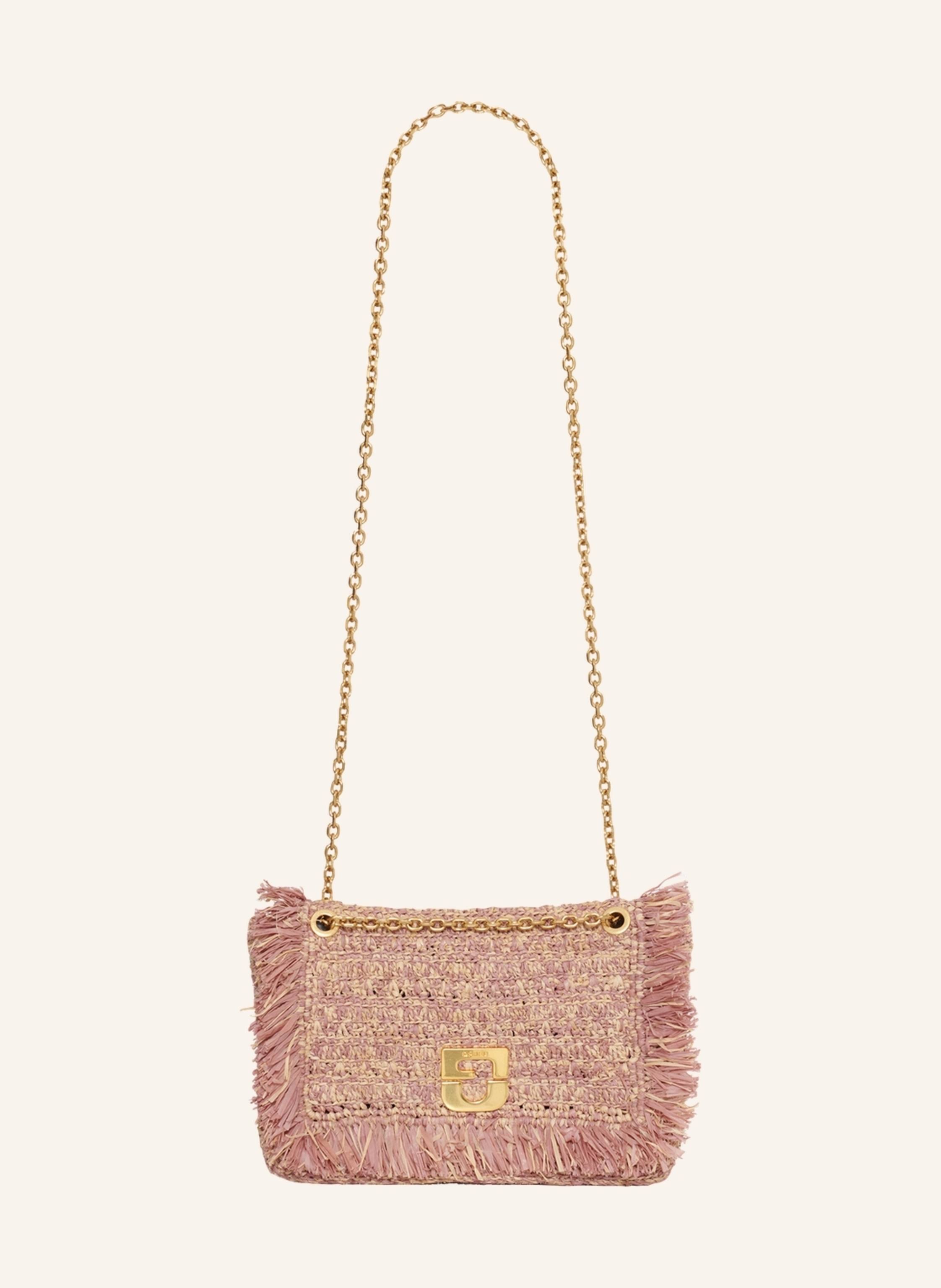 Gerard Darel Le Fanny in lila – Handtasche