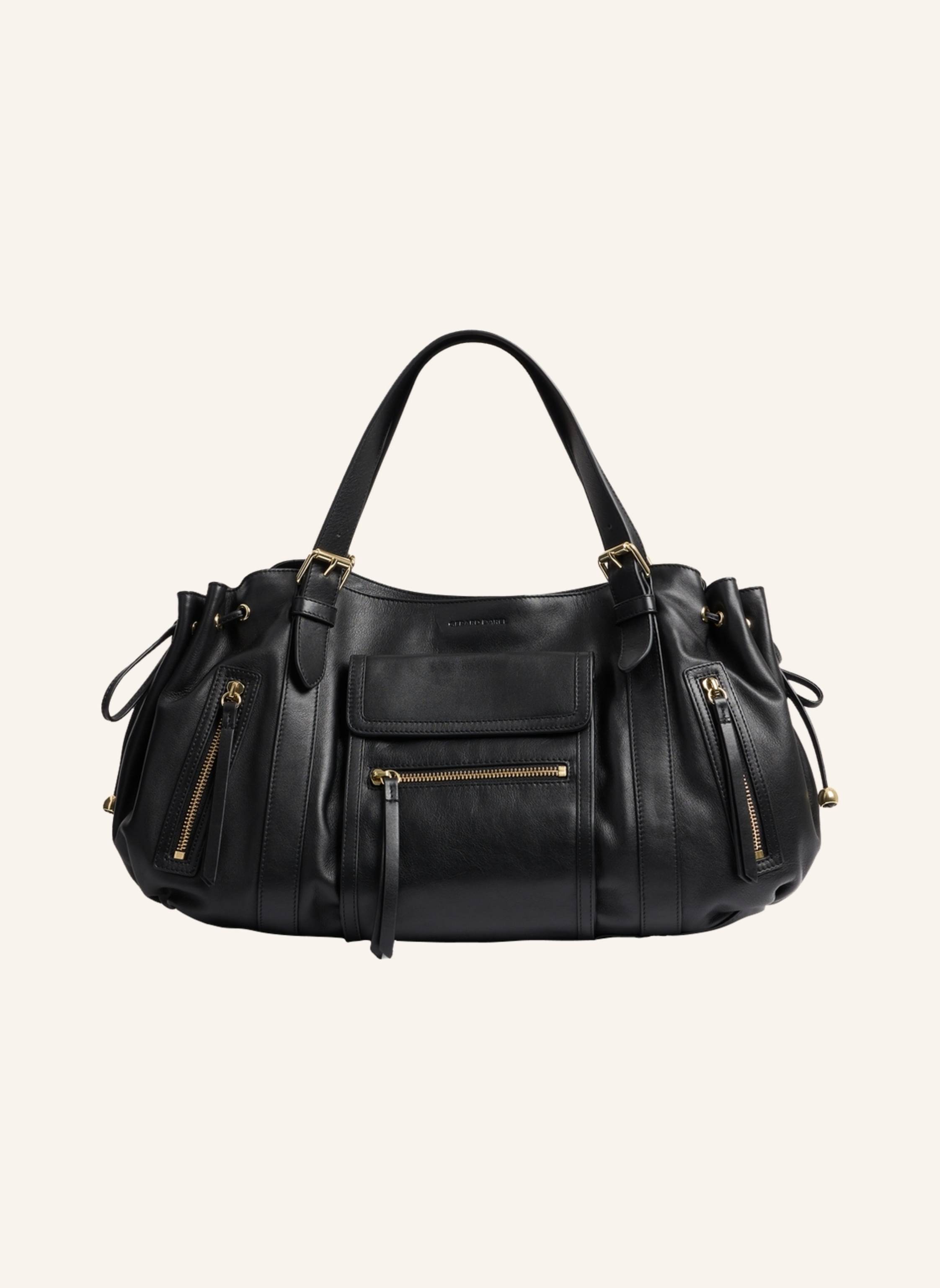 Gerard Darel St Germain in schwarz – Handtasche