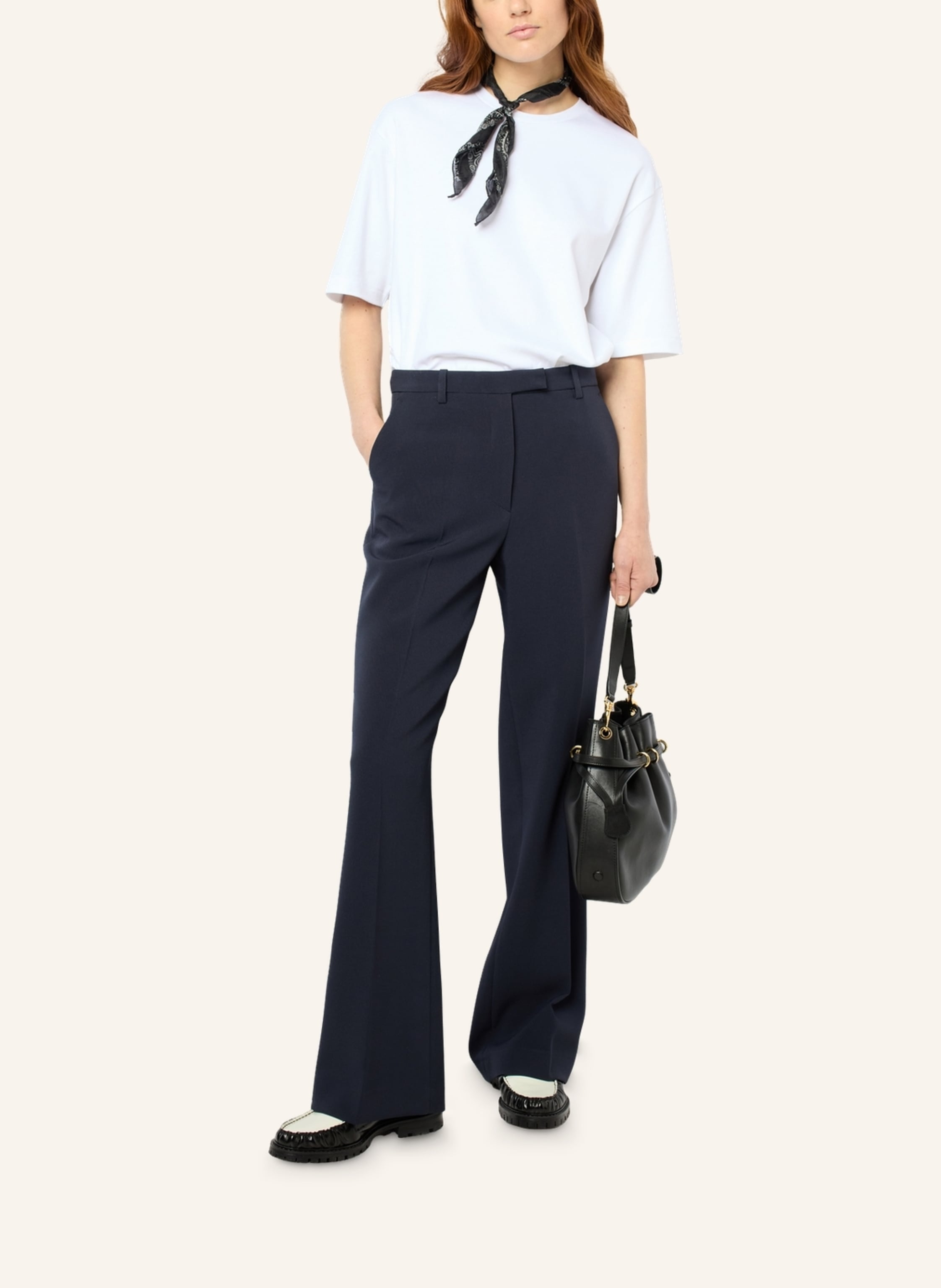 Thumbnail - Gerard Darel Hosen Nanou blau