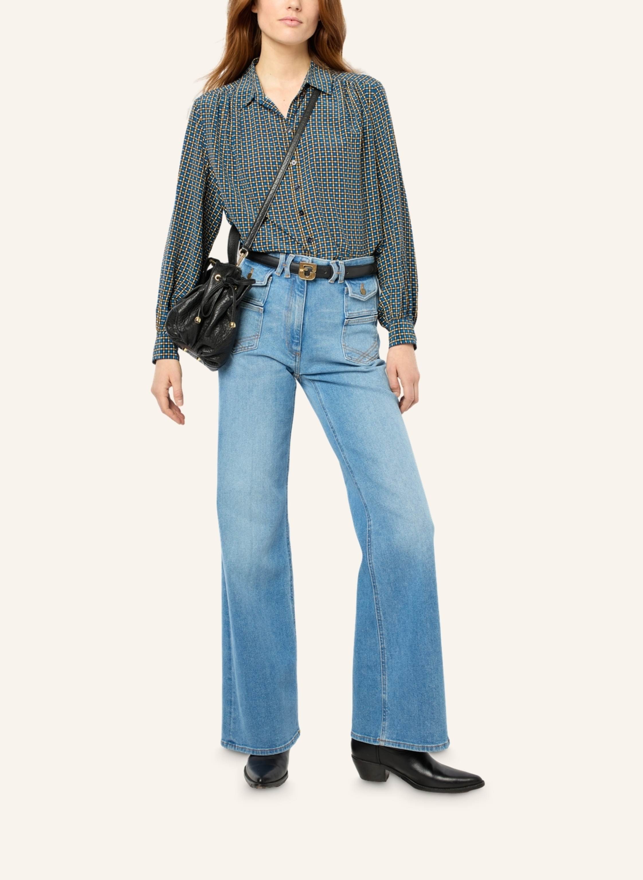 Thumbnail - Gerard Darel Bluseen Bastia blau