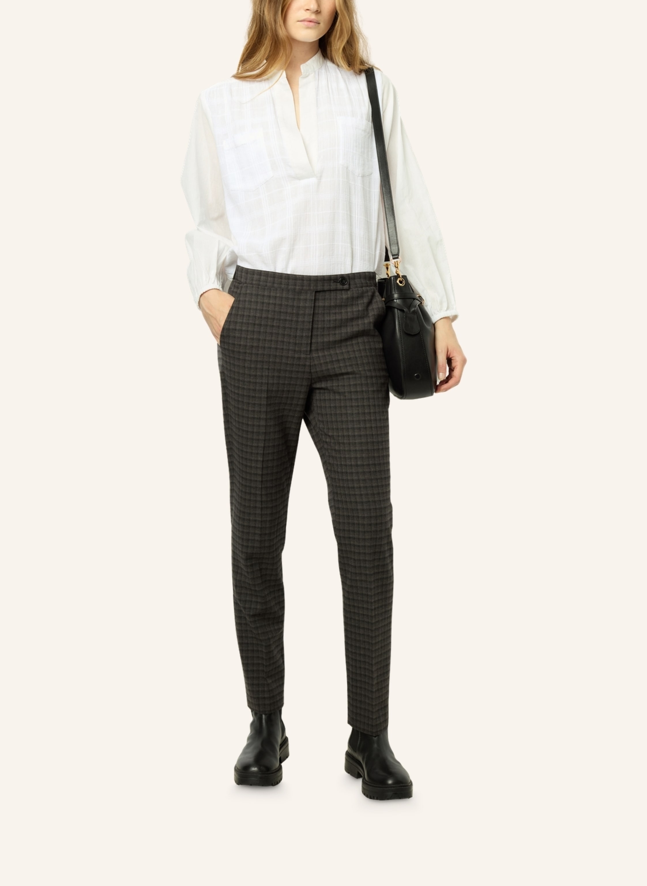 Thumbnail - Gerard Darel Hosen Noelie grau