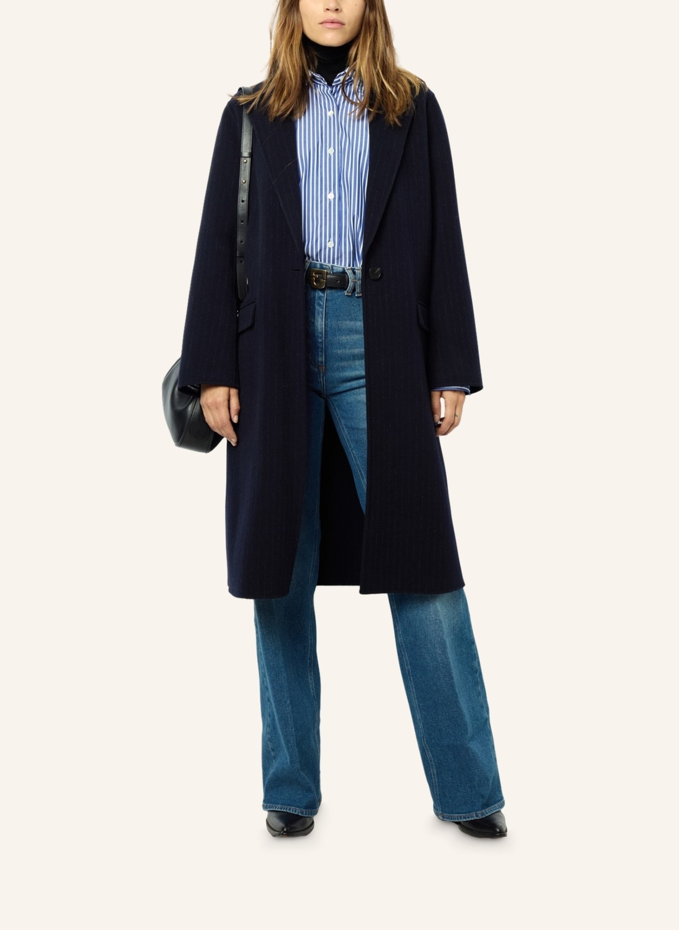 Thumbnail - Gerard Darel Mäntel Lassia blau