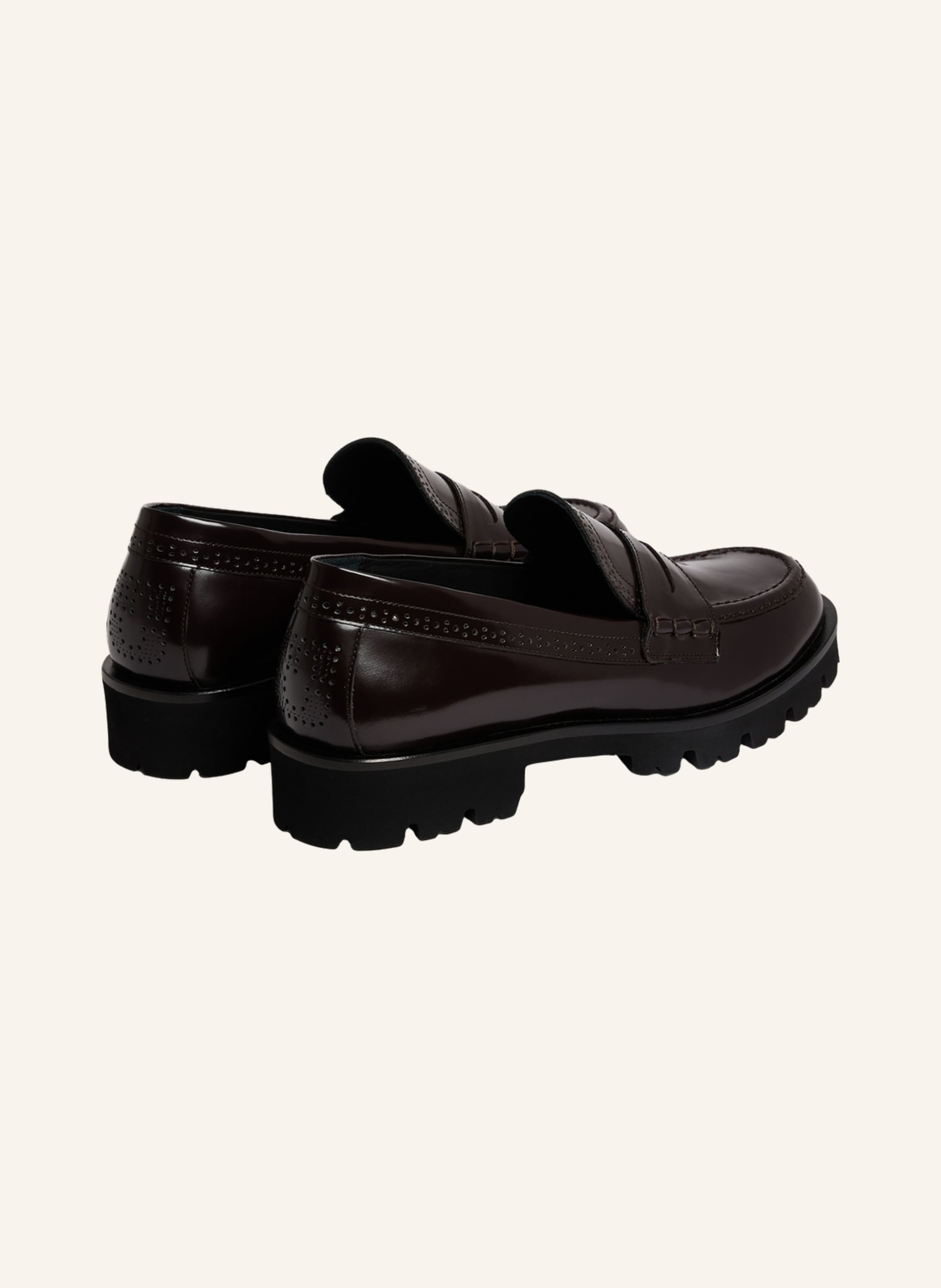 Thumbnail - Gerard Darel Mokassins Jack rot