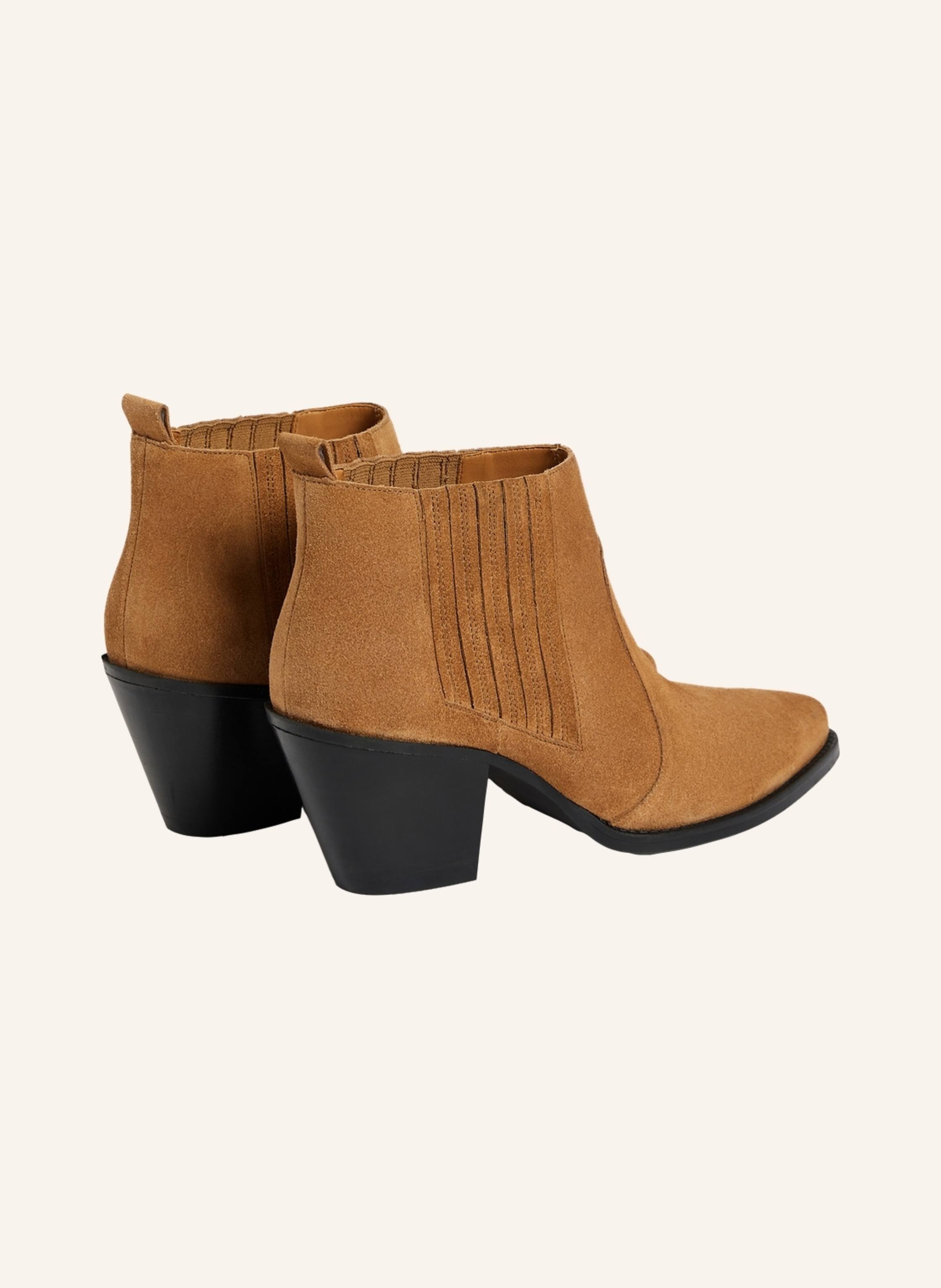 Thumbnail - Gerard Darel Stiefel Jesse braun