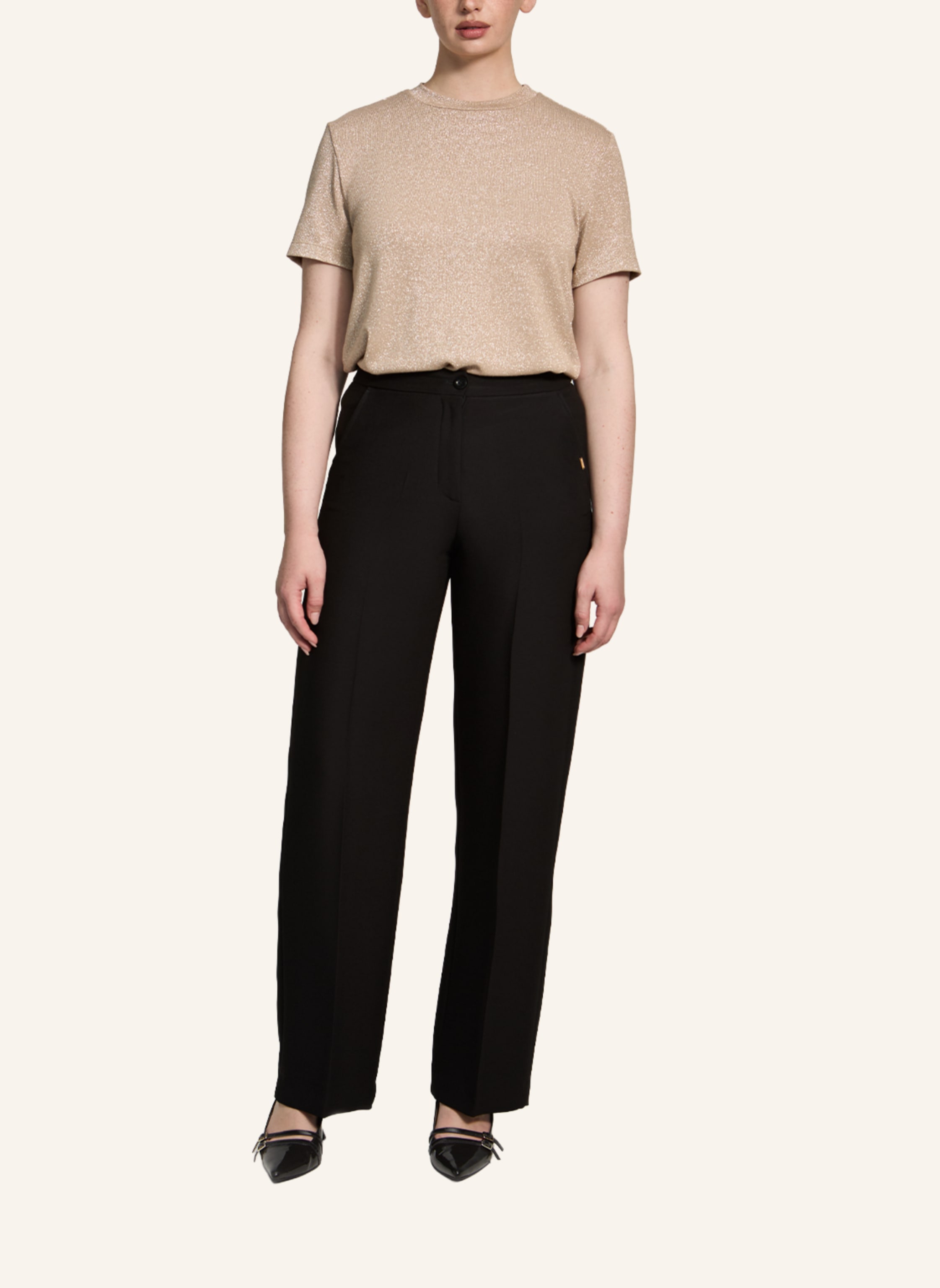 Thumbnail - Xandres Hosen Phocus schwarz