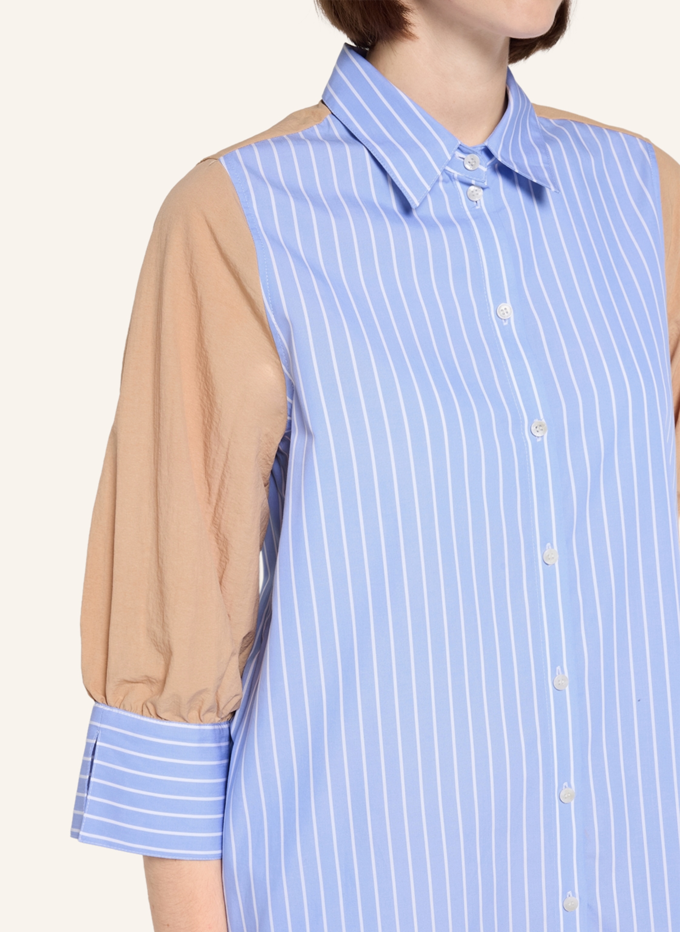 Thumbnail - Xandres Kleider Katriena blau