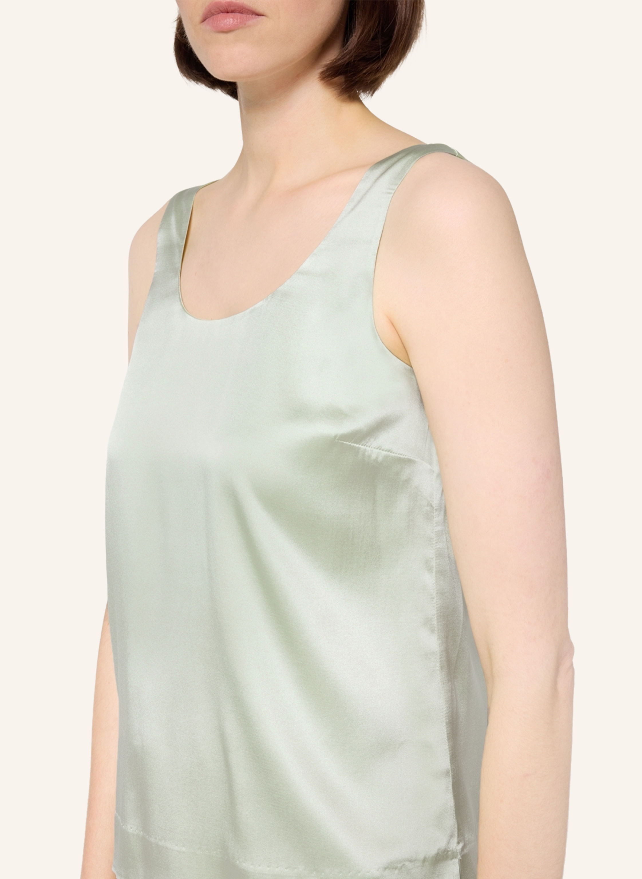 Thumbnail - Xandres Tops Tail rosa