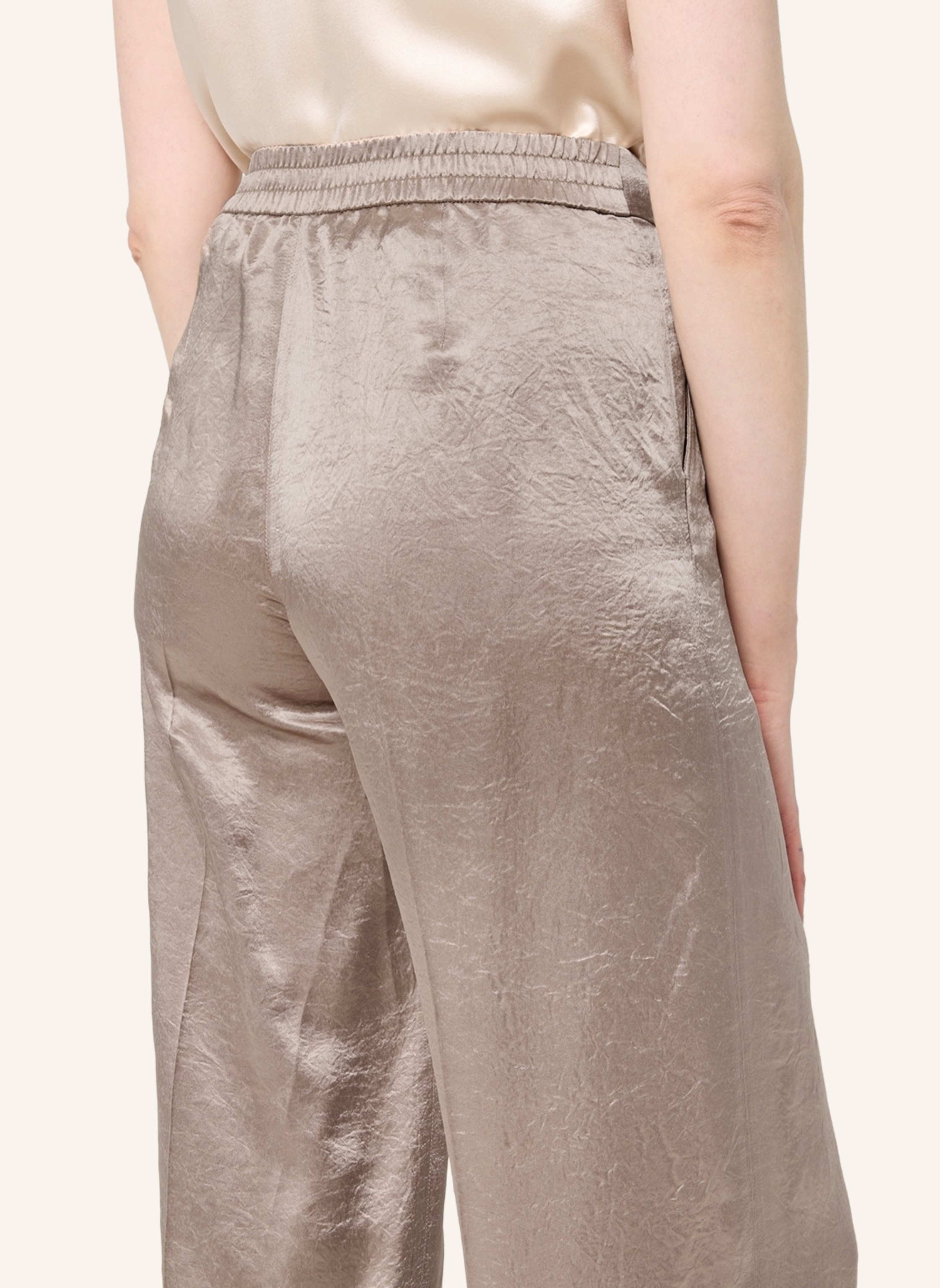 Thumbnail - Xandres Hosen Phocos beige