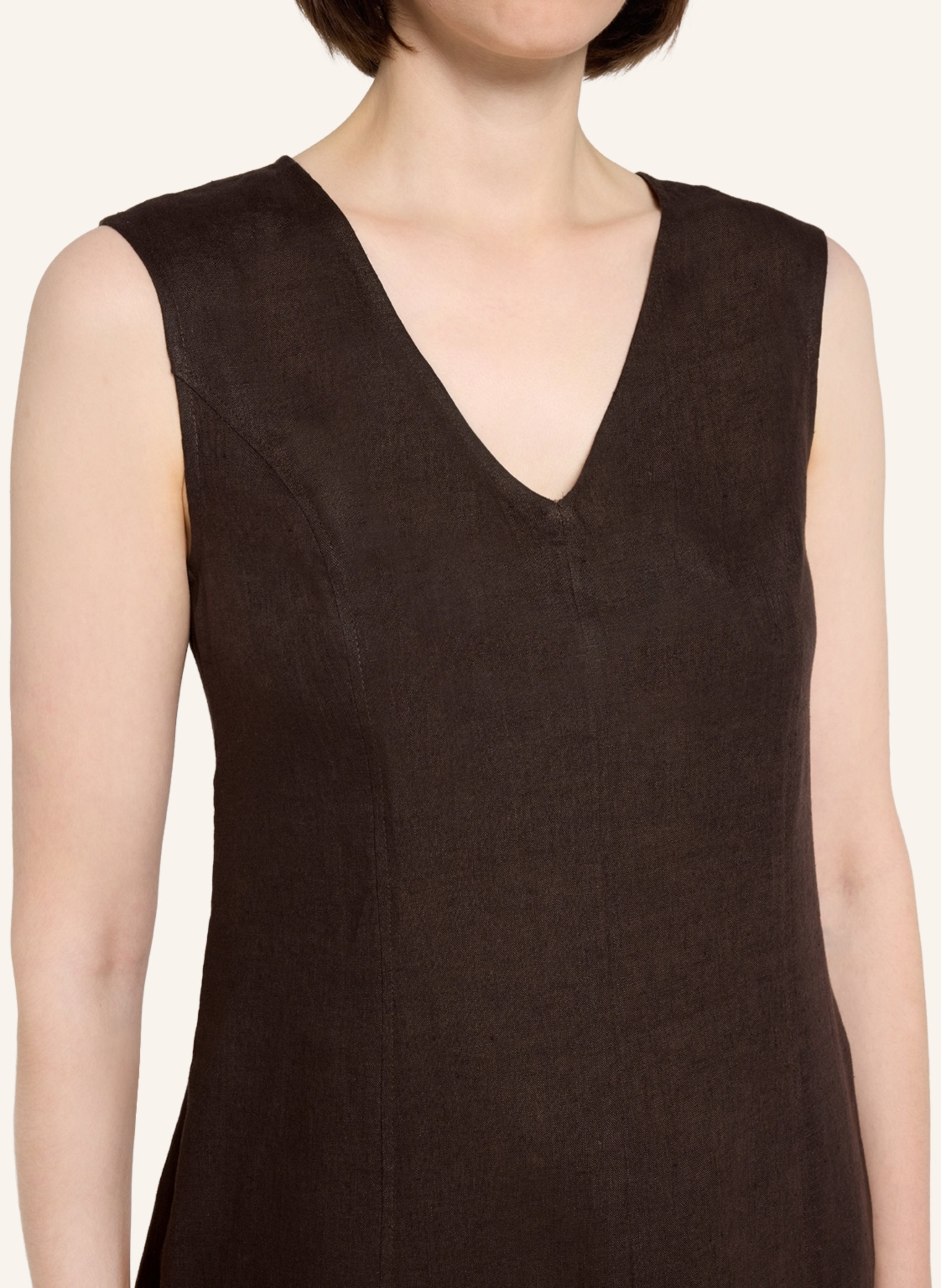 Thumbnail - Xandres Kleider Kem braun