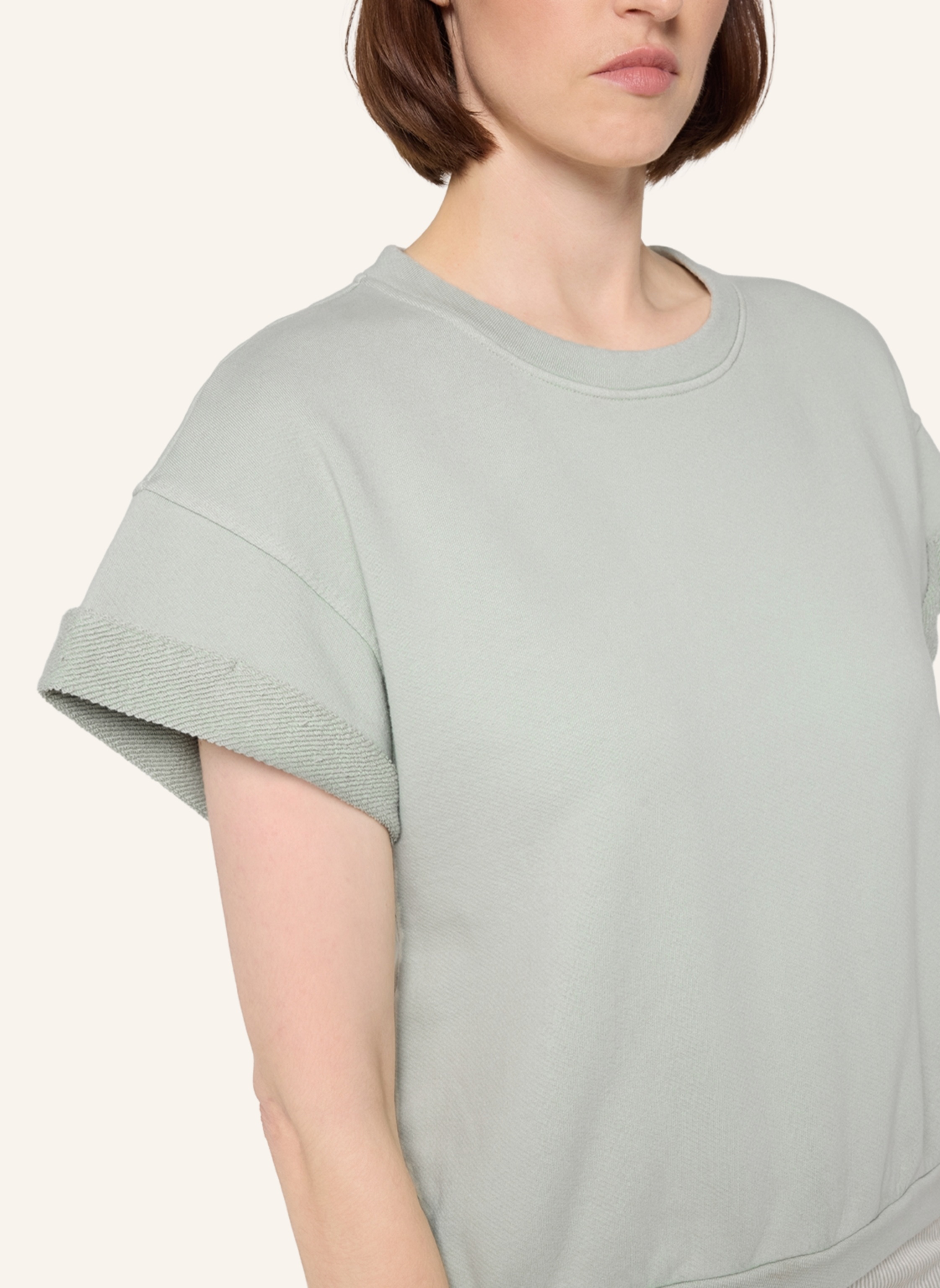 Thumbnail - Xandres Pullover Fienne gruen