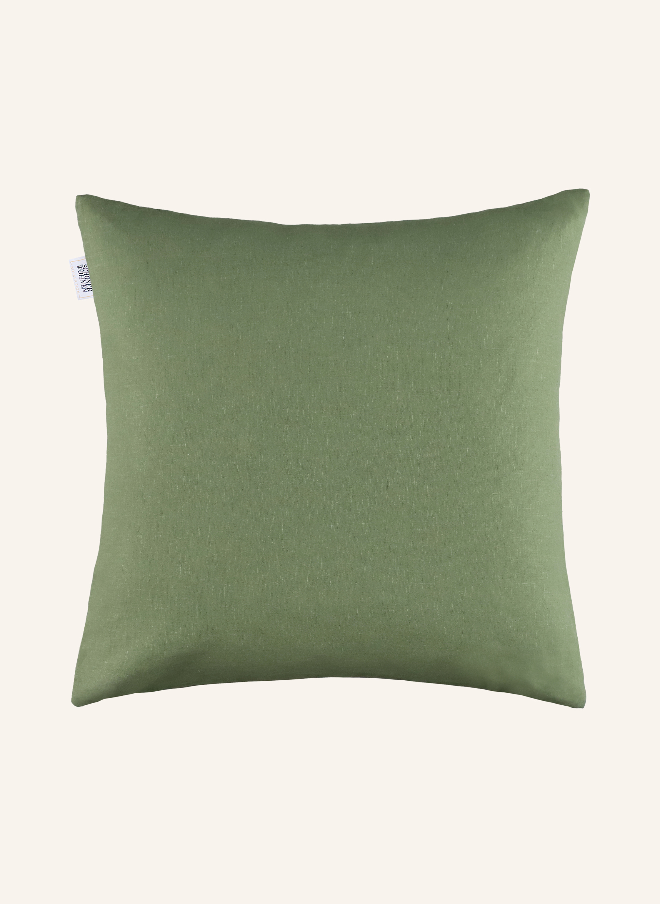 Thumbnail - Schöner Wohnen Kollektion Zierkissenhülle Perform gruen