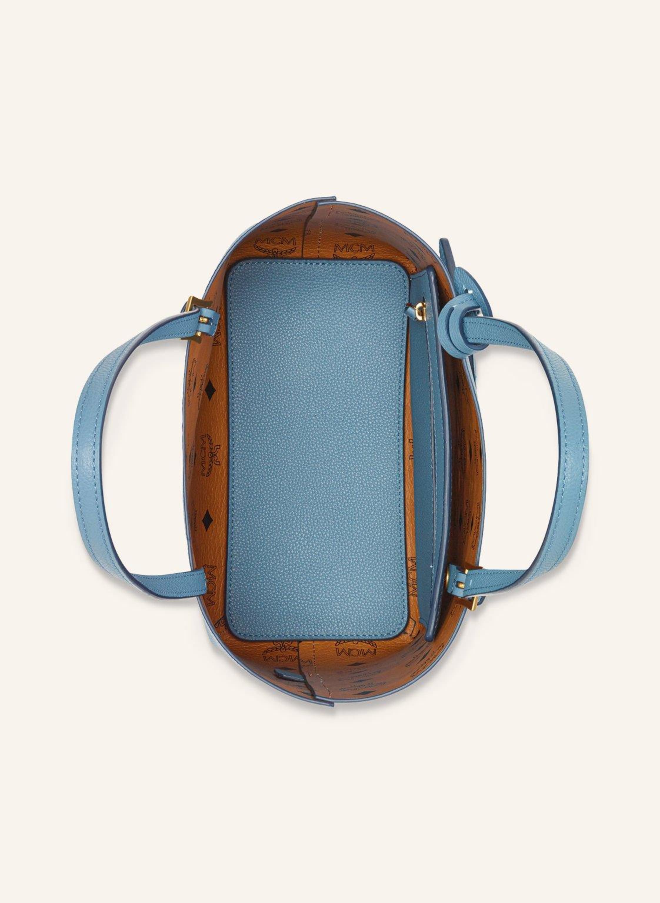 Thumbnail - Mcm Shopper blau