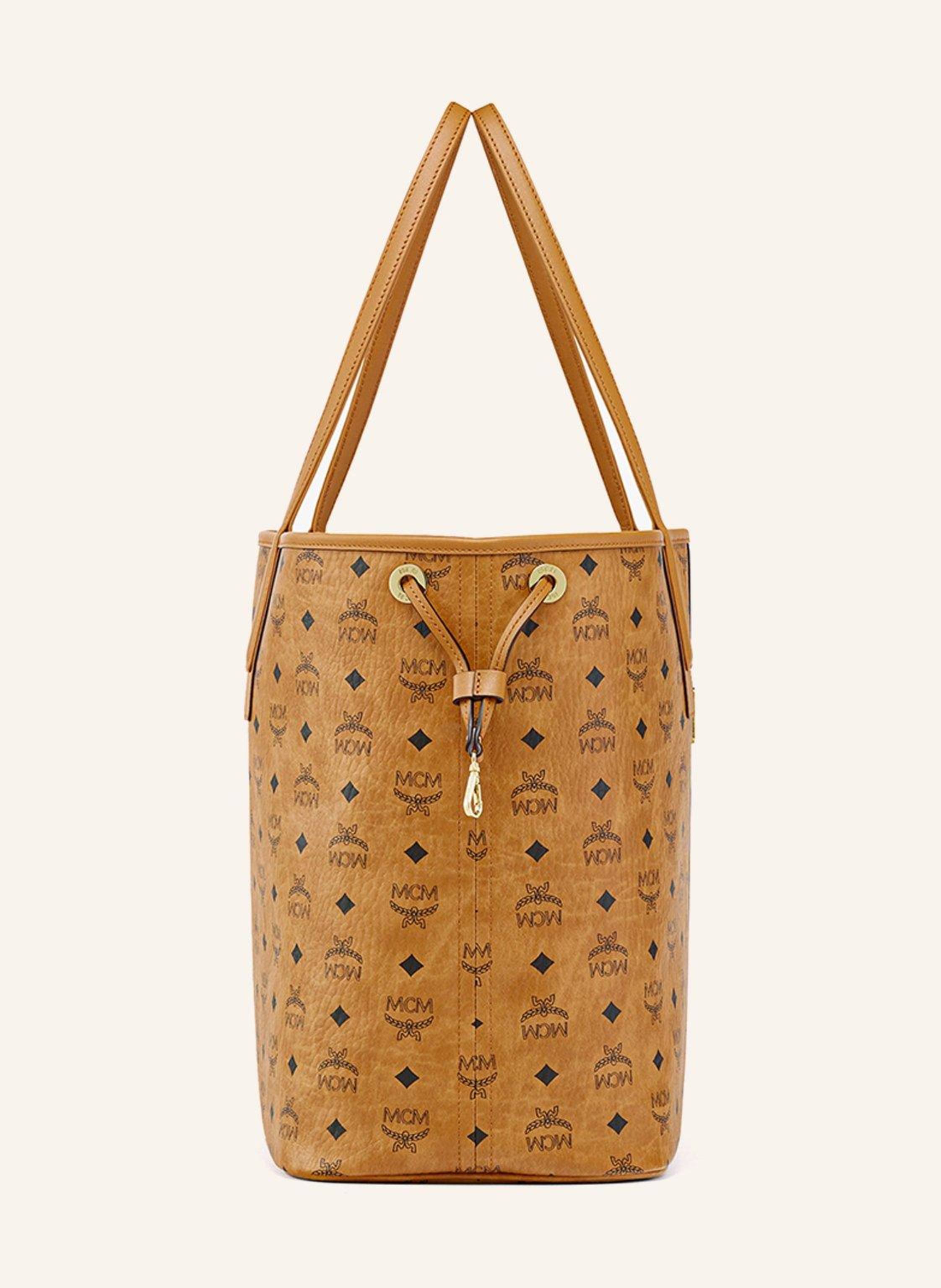 Thumbnail - Mcm Shopper braun
