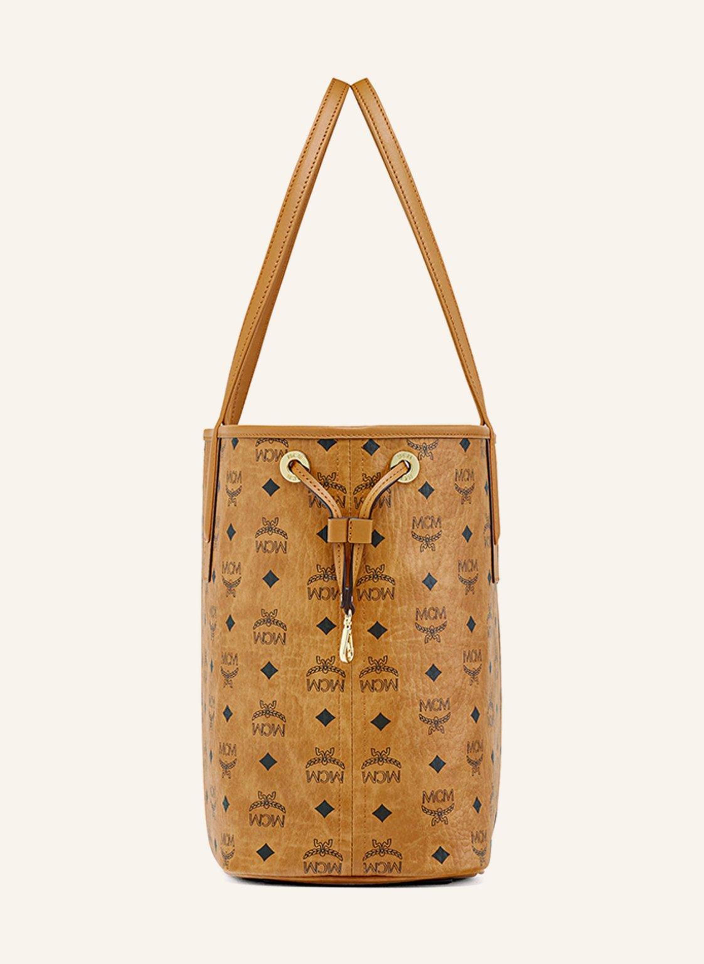 Thumbnail - Mcm Shopper braun