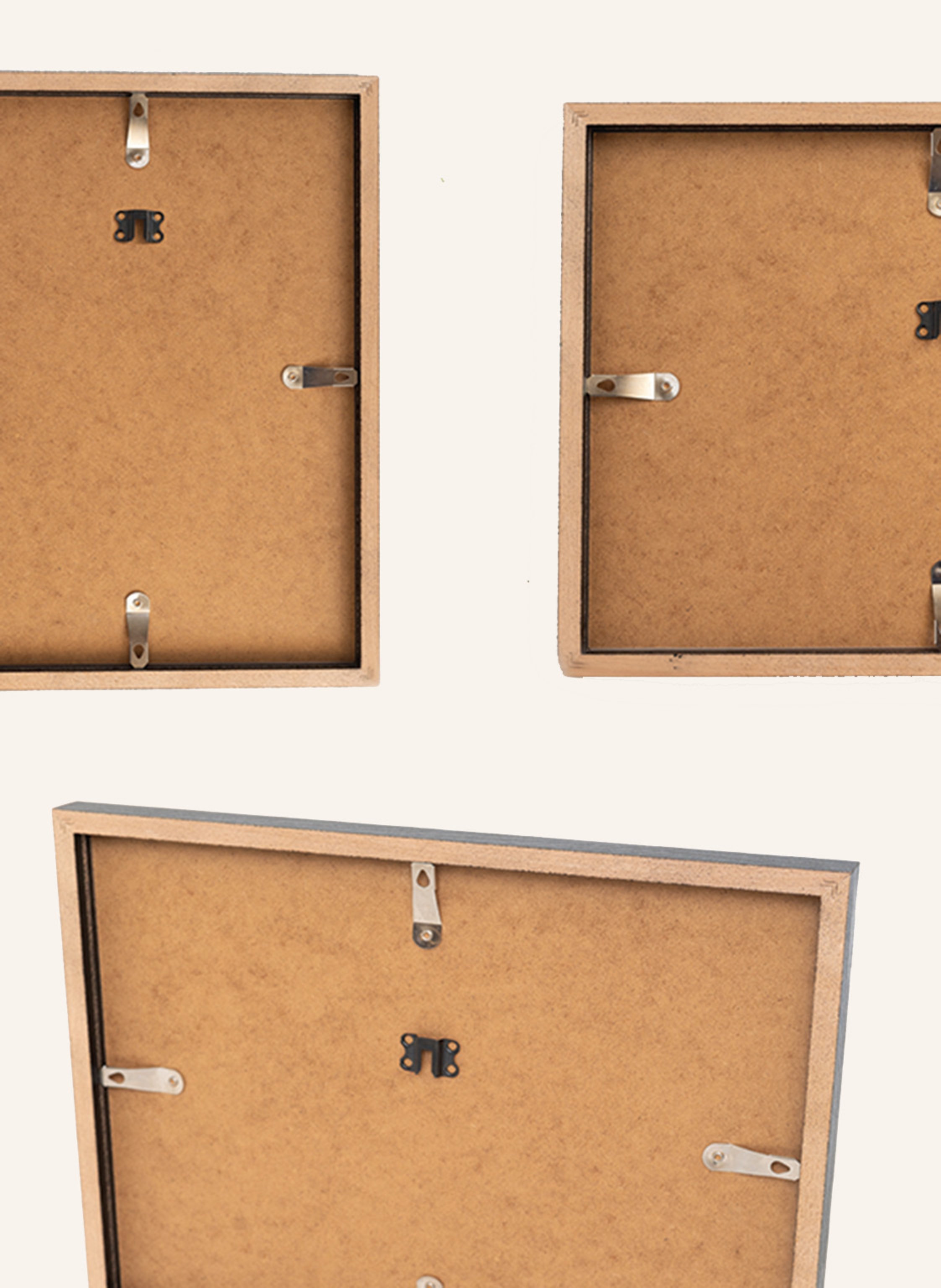 Thumbnail - Liv Corday Wandbild Schönheit By Coco Mit Rahmen schwarz