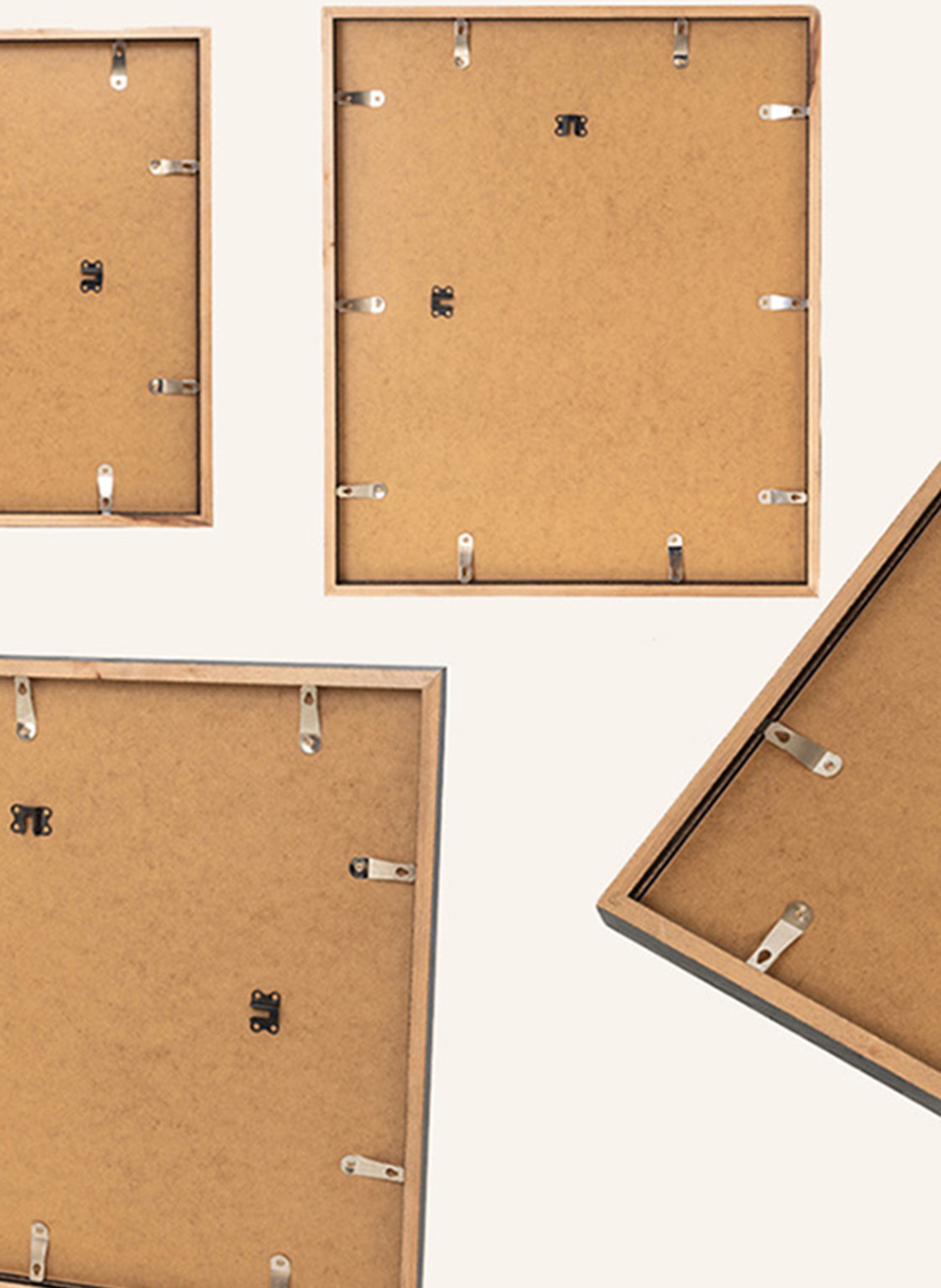 Thumbnail - Jacob Baden Wandbild White Porsche 911 Turbo S  Mit Rahmen schwarz