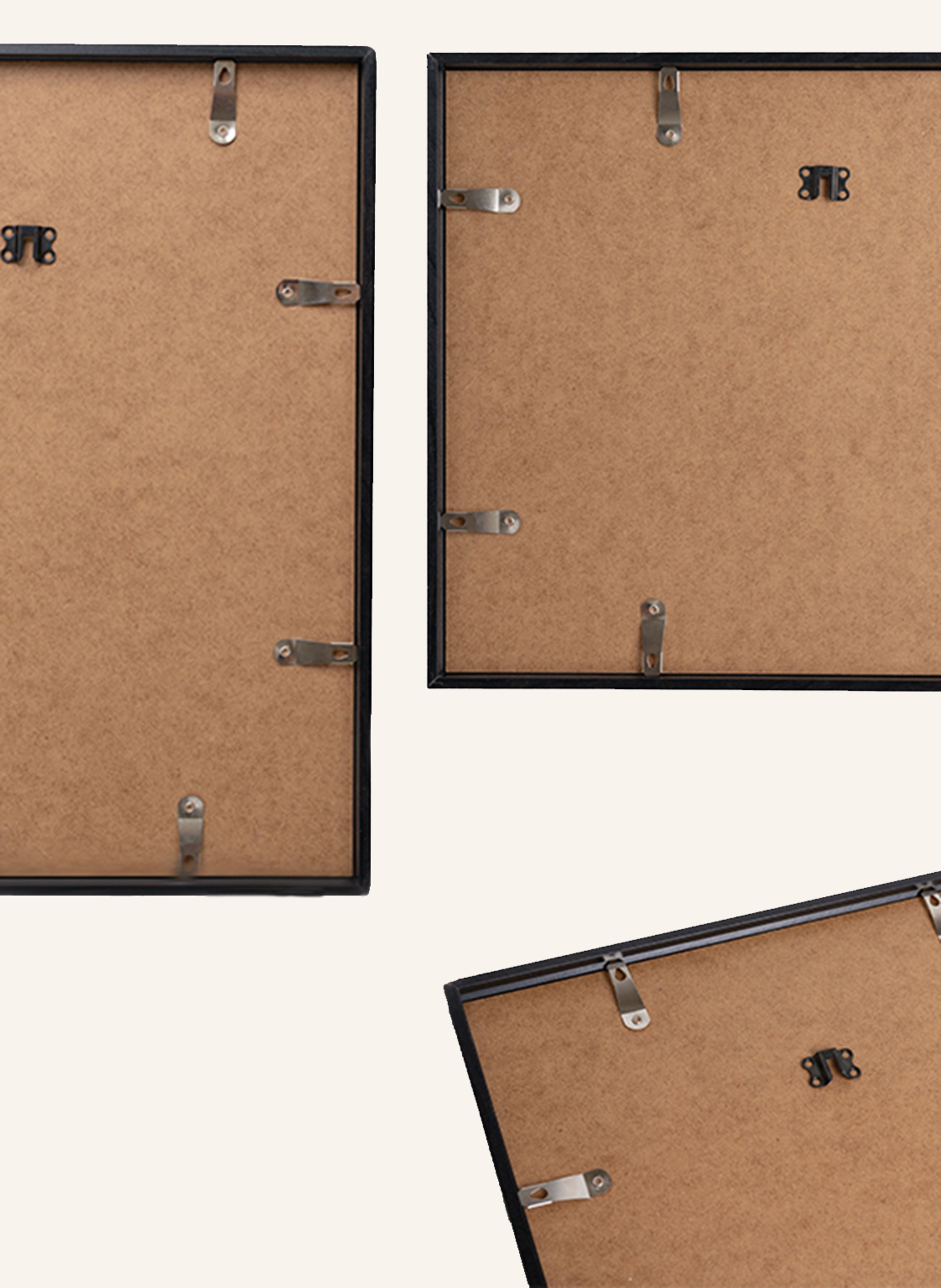 Thumbnail - Jacob Baden Wandbild Frischer Kaffee Mit Rahmen schwarz