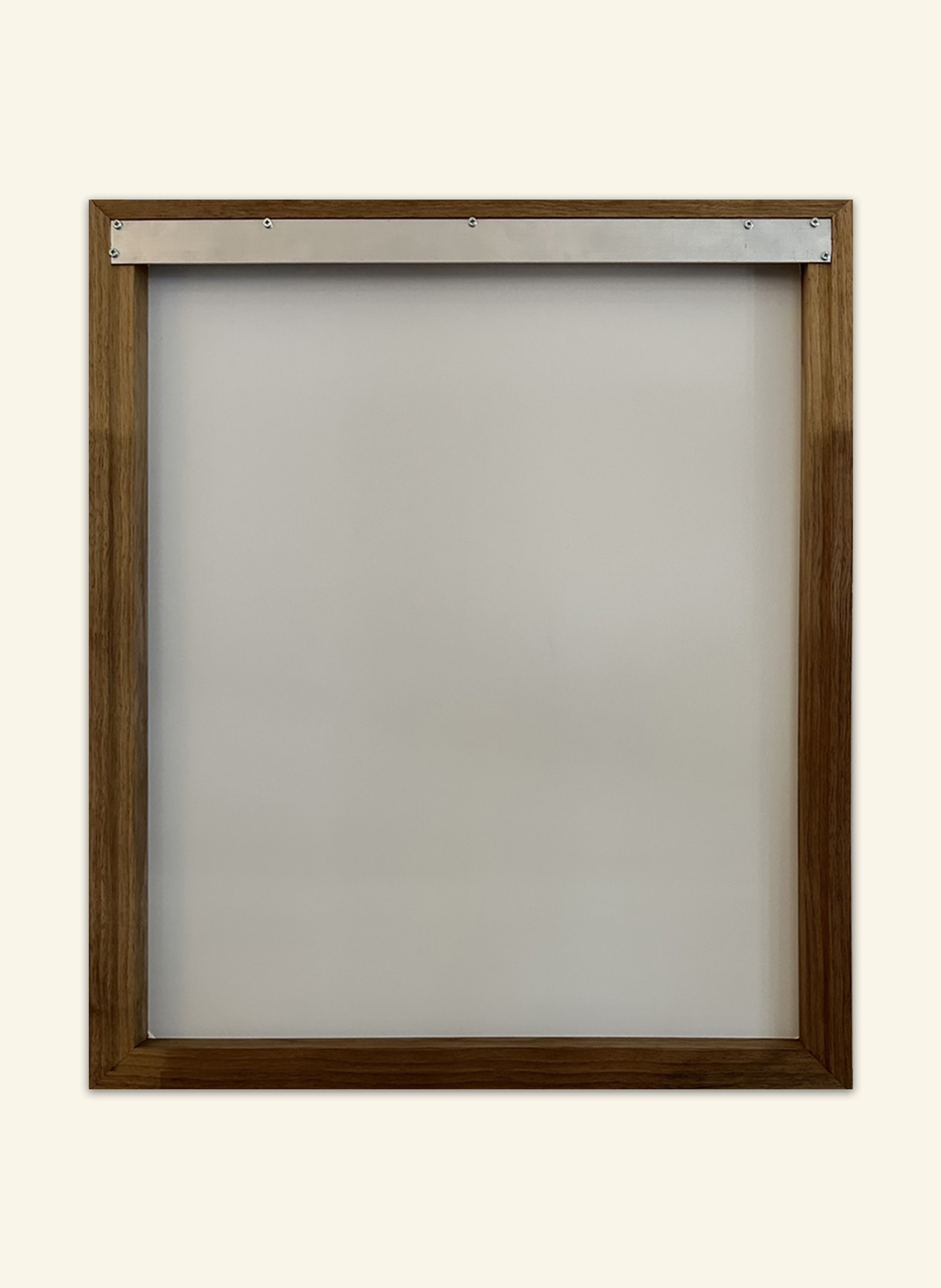 Thumbnail - Jacob Baden Wandbild Tiefes Segeln Mit Rahmen braun