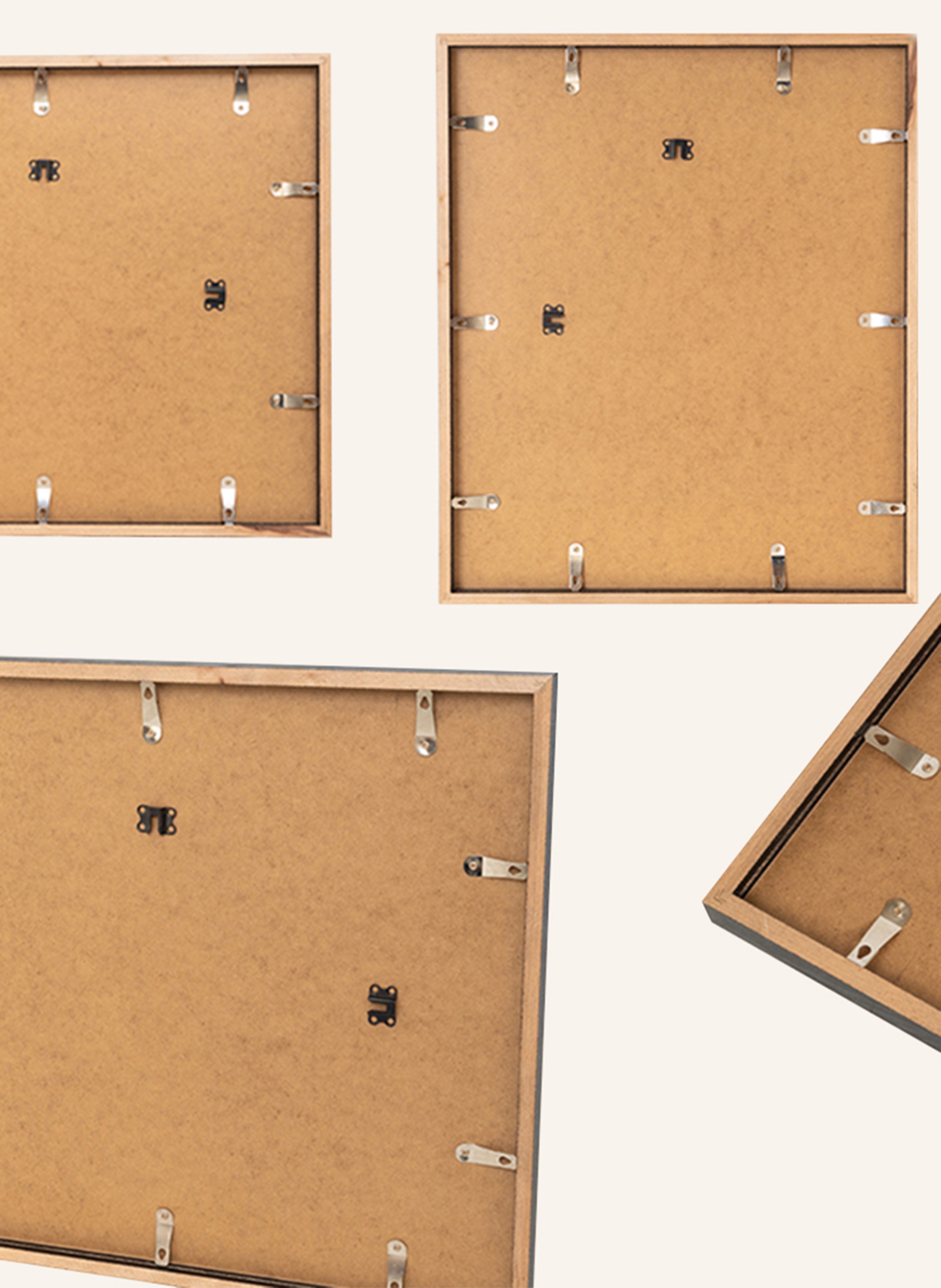 Thumbnail - Liv Corday Wandbild Ich Bin Witzig Mit Rahmen schwarz