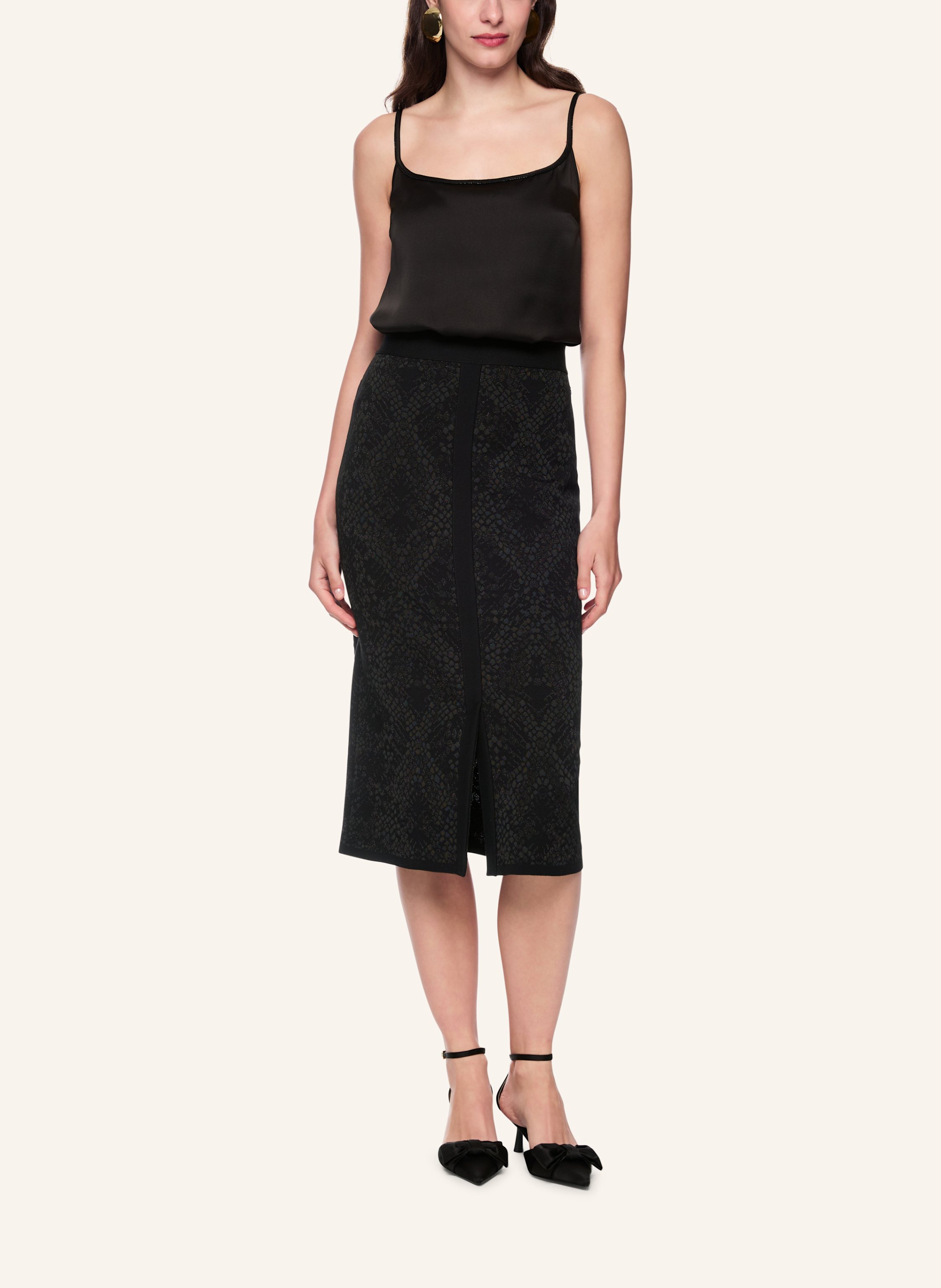 Thumbnail - Marc Cain Rock schwarz