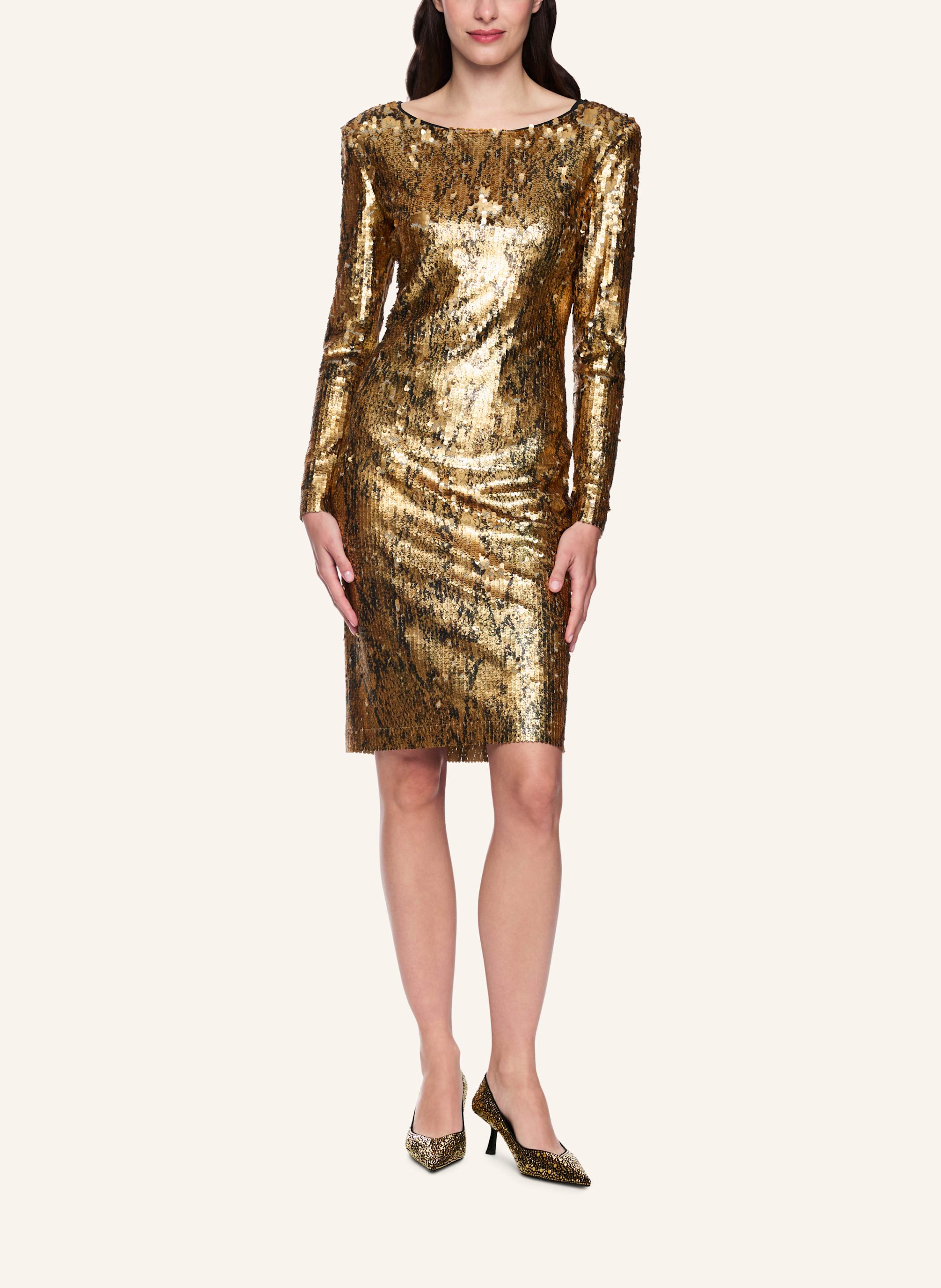 Thumbnail - Marc Cain Kleid gelb