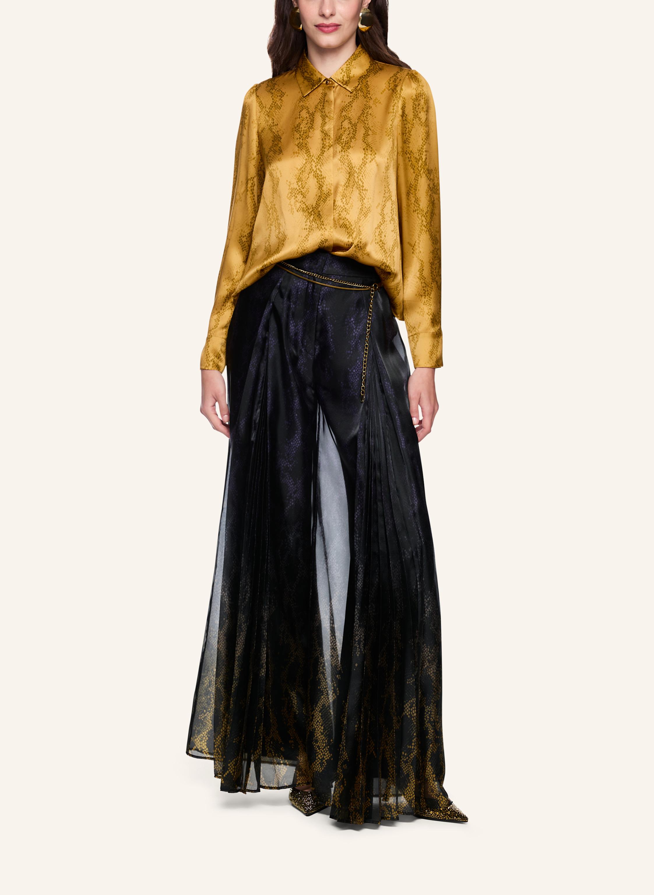 Thumbnail - Marc Cain Bluse gelb