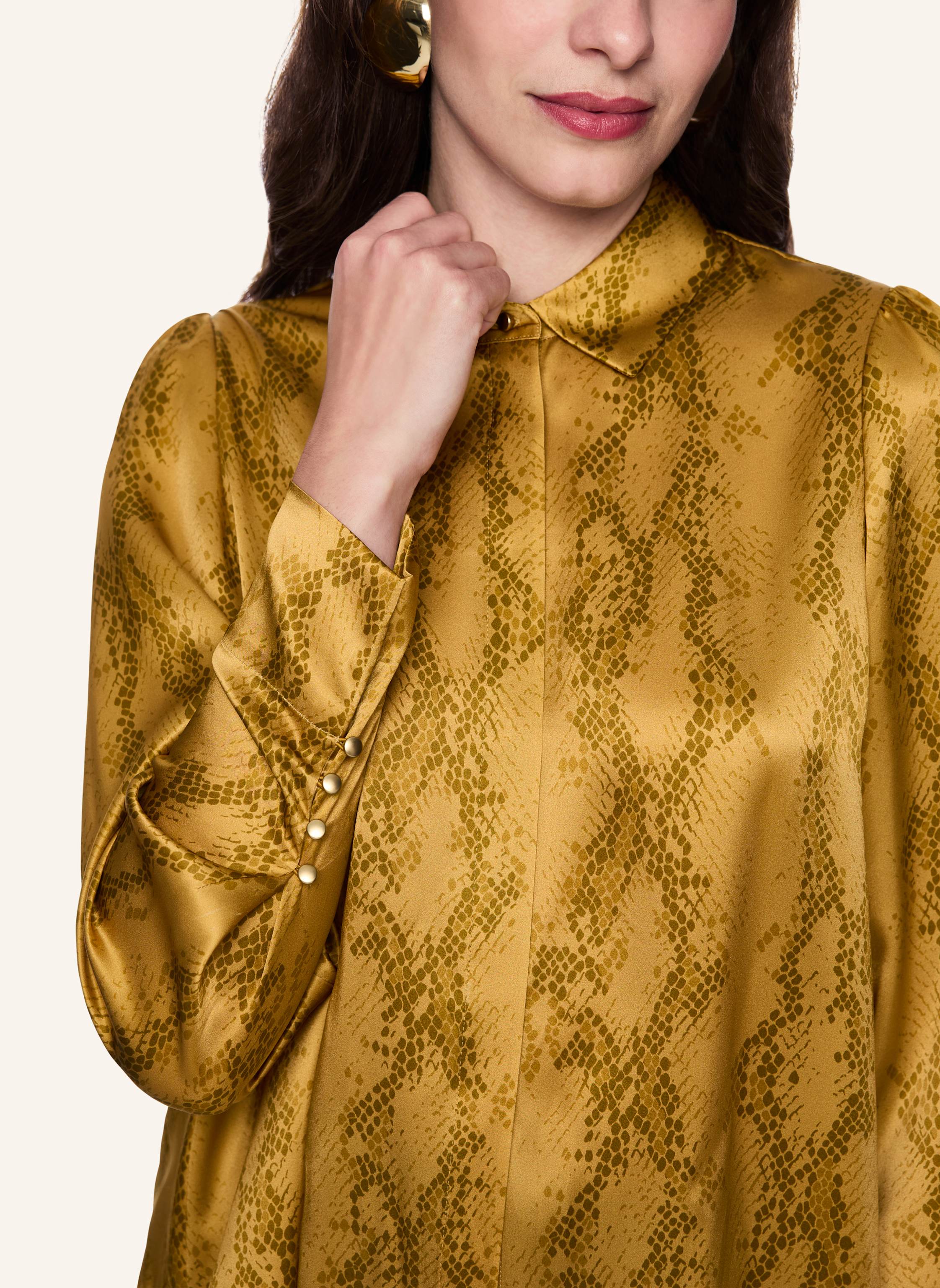 Thumbnail - Marc Cain Bluse gelb