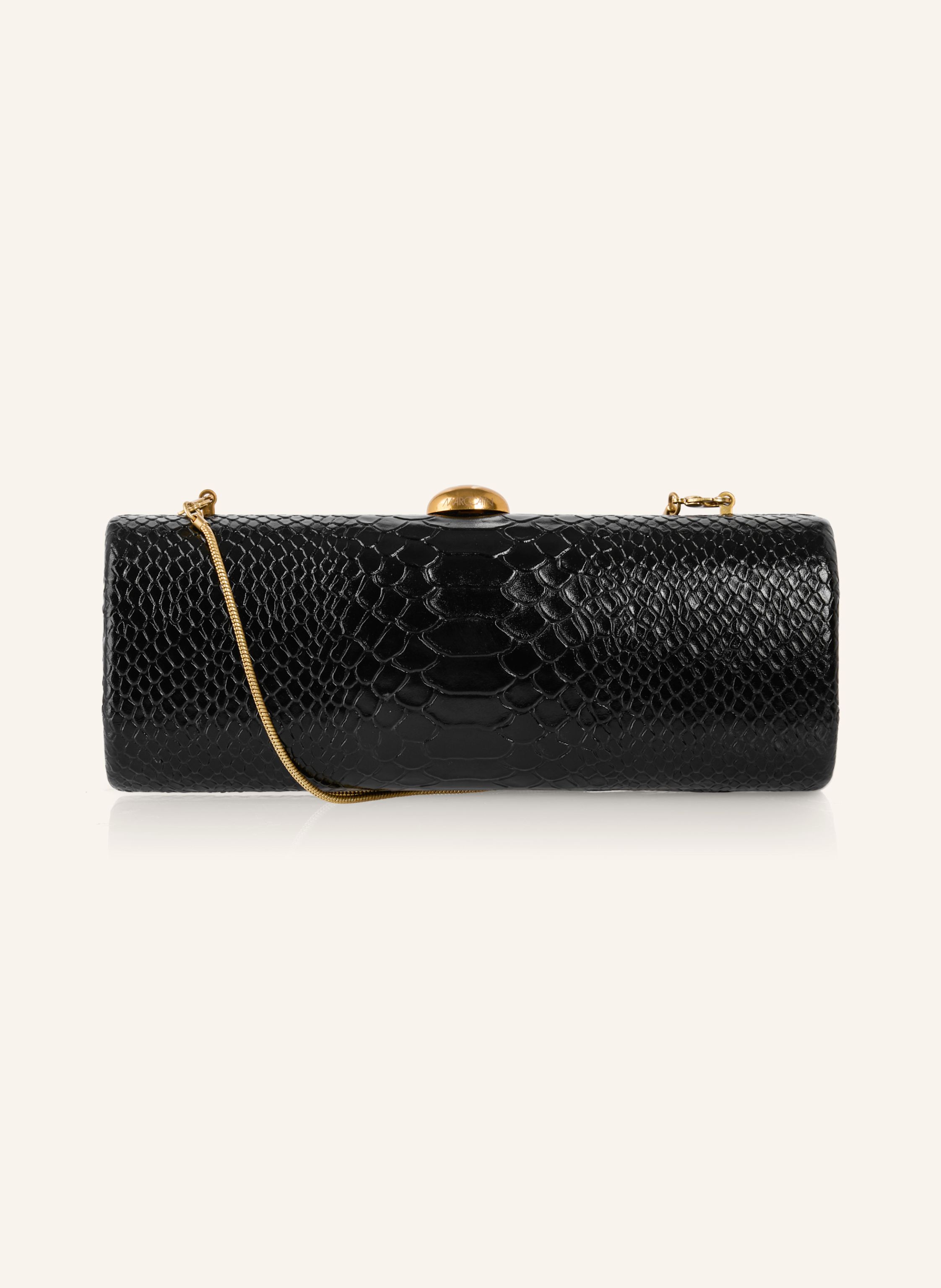 Marc Cain Clutch schwarz