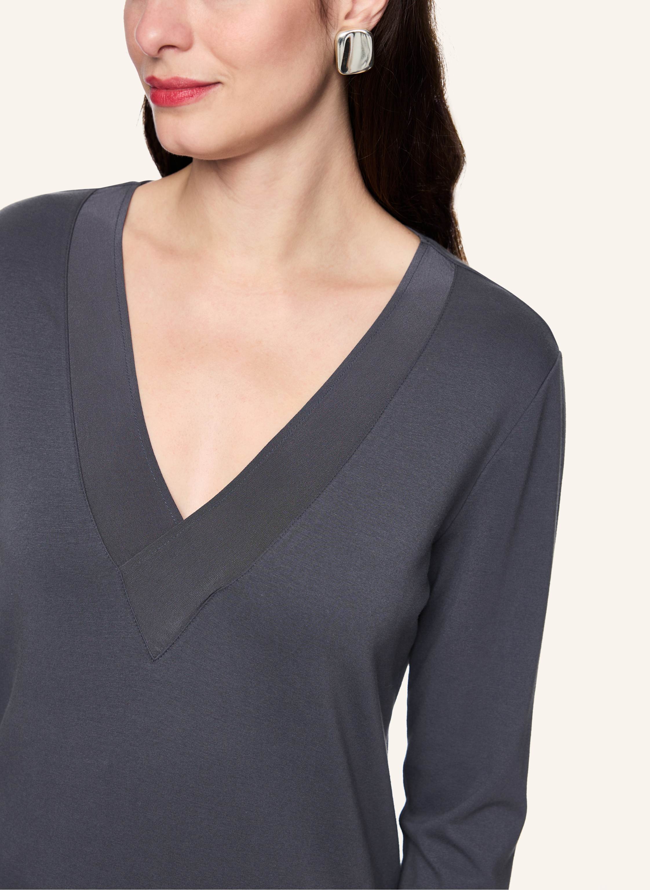 Thumbnail - Marc Cain T-Shirt grau