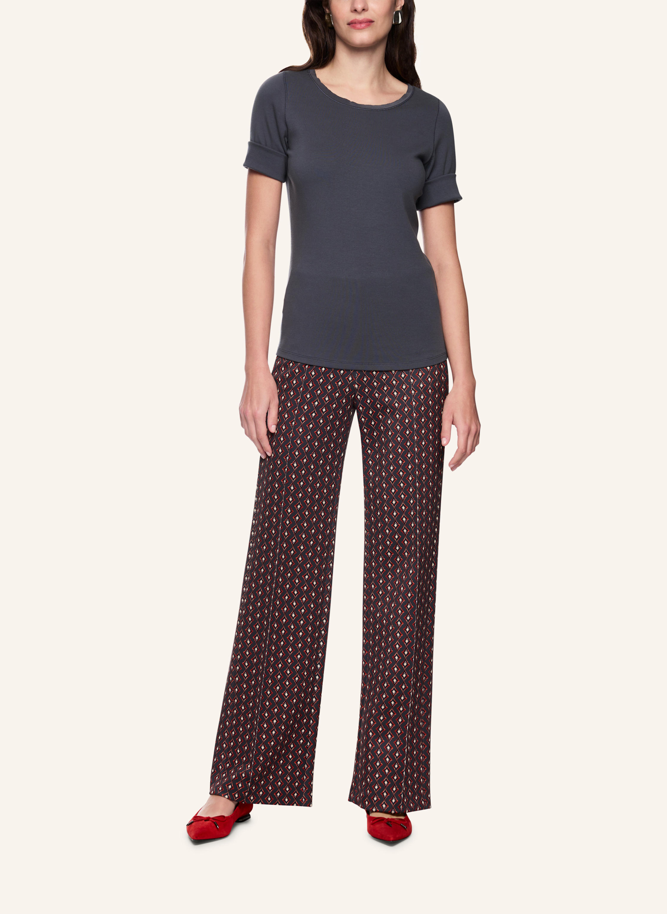 Thumbnail - Marc Cain T-Shirt grau