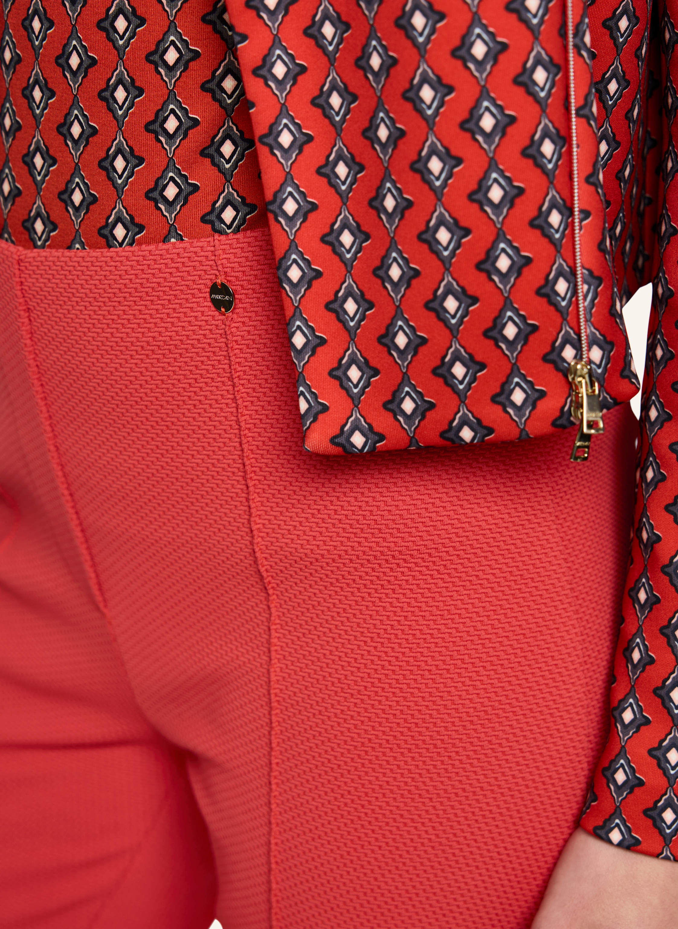 Thumbnail - Marc Cain Hose Fatsa rot