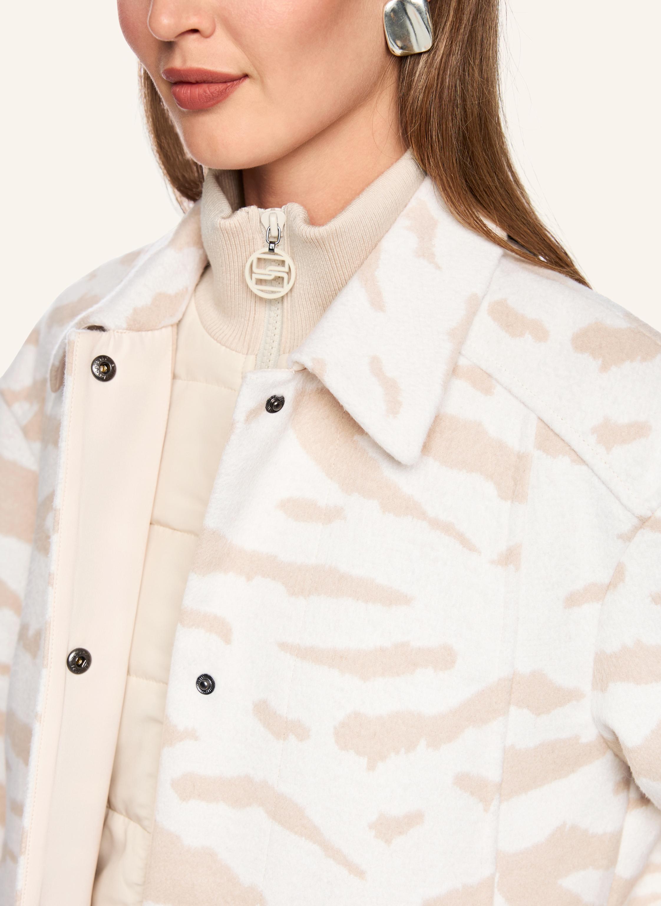 Thumbnail - Marc Cain Outdoor-Jacke beige